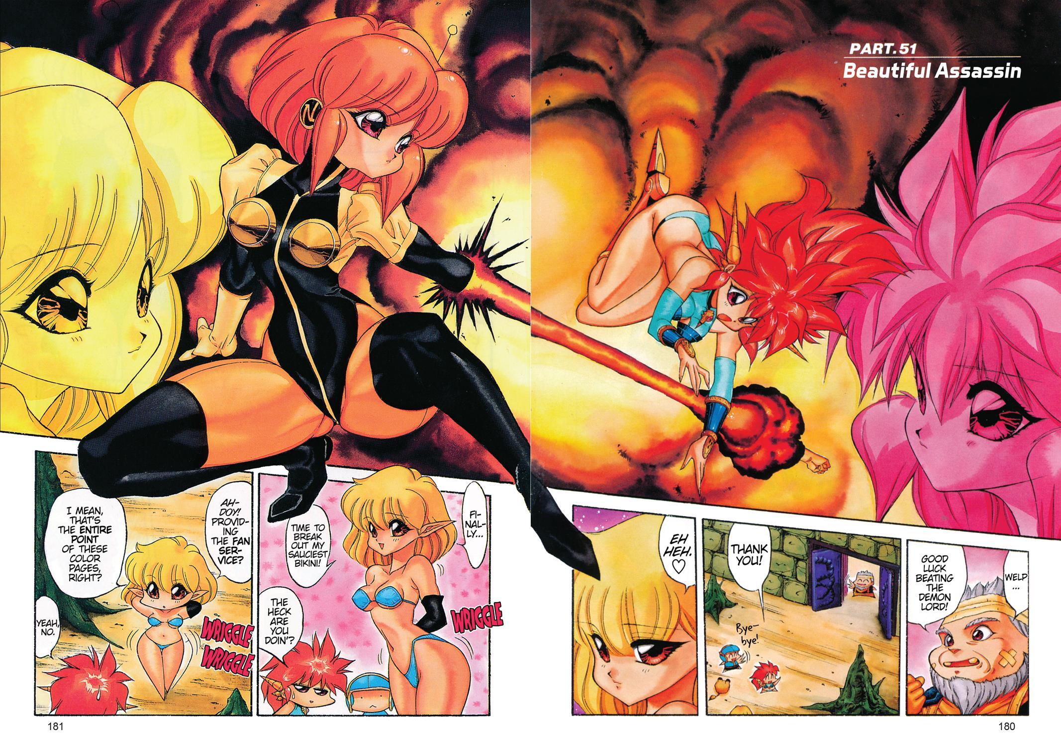 Read Dragon Half Manga Online