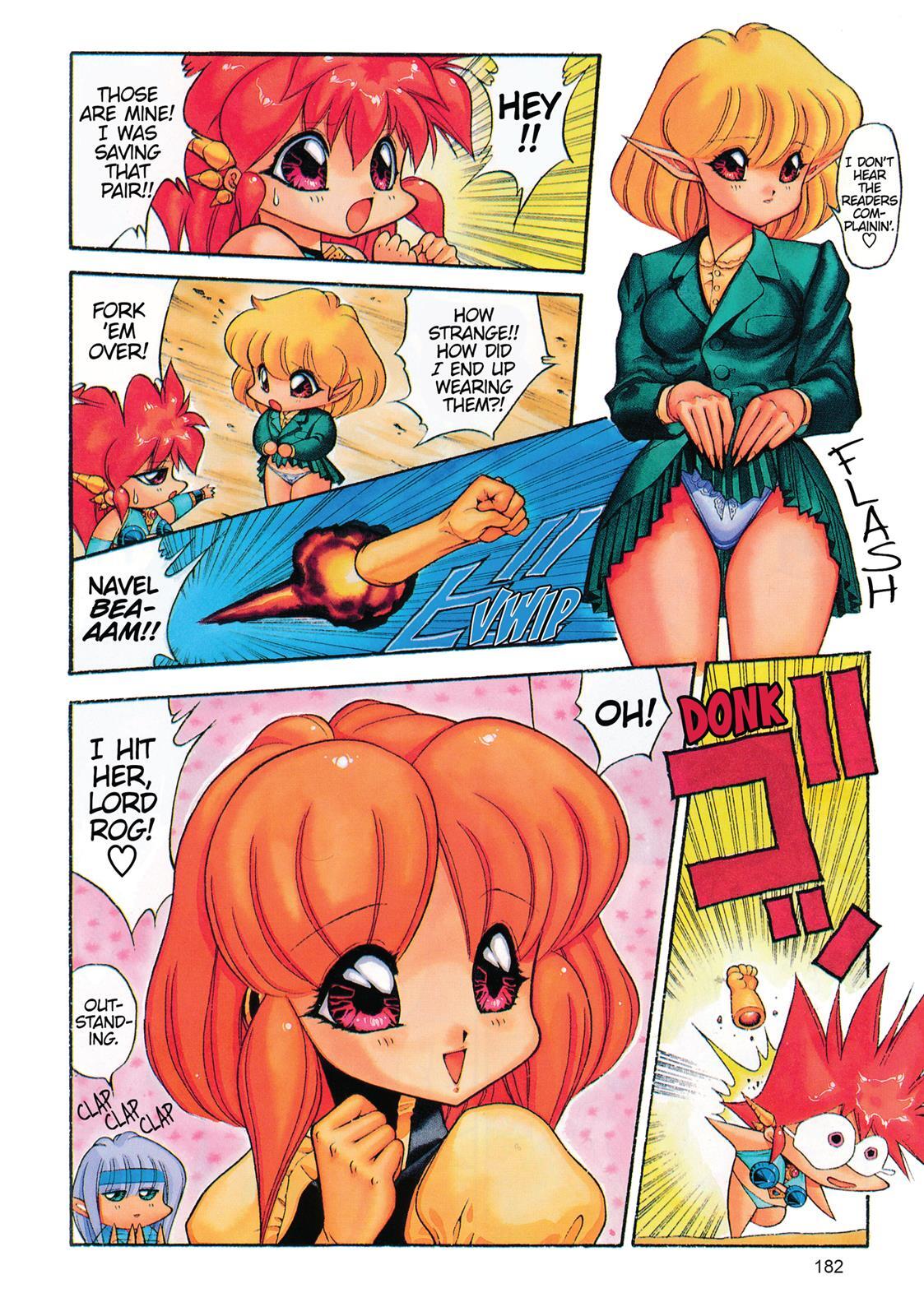 Read Dragon Half Manga Online