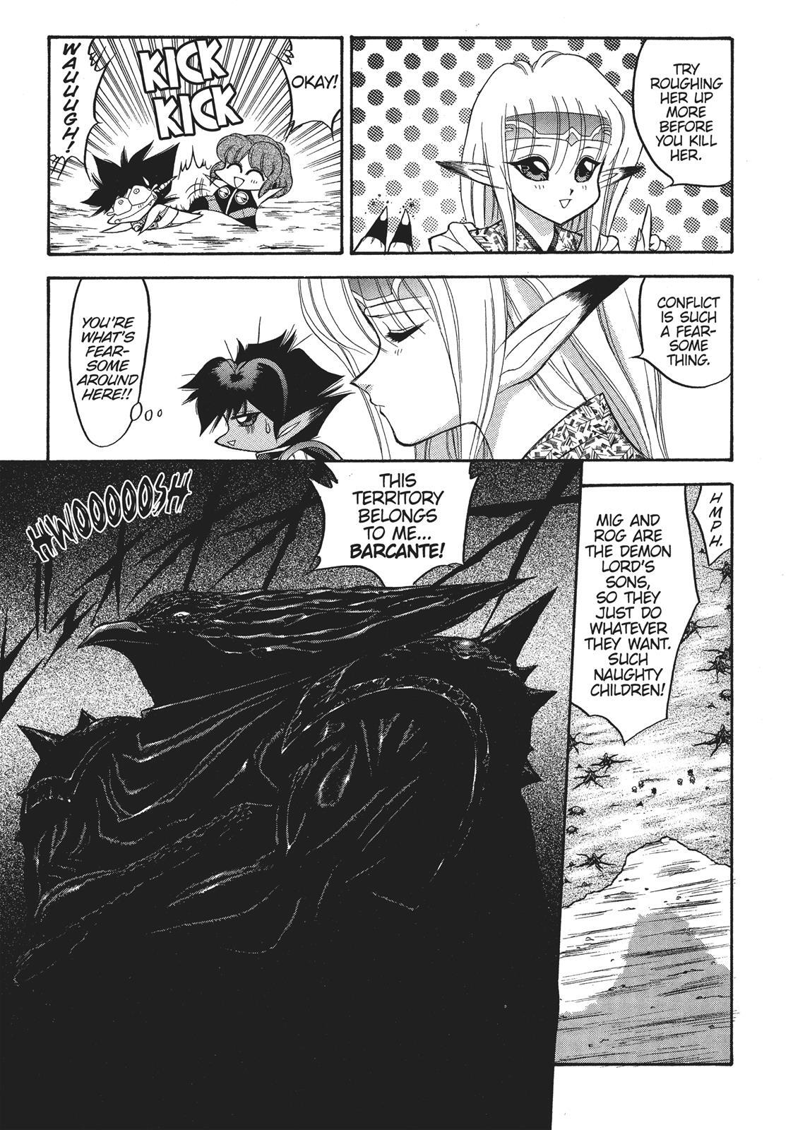 Read Dragon Half Manga Online