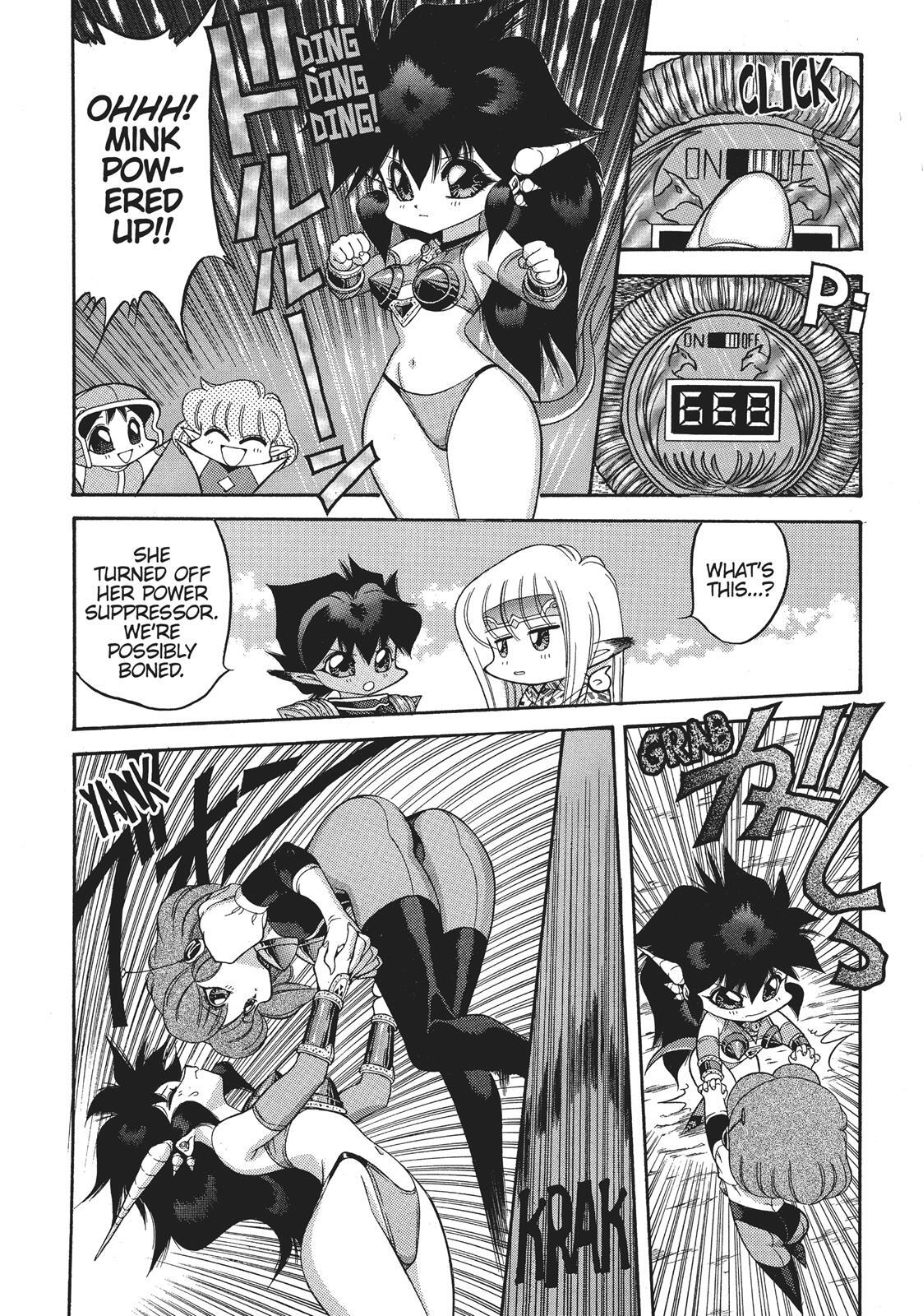 Read Dragon Half Manga Online