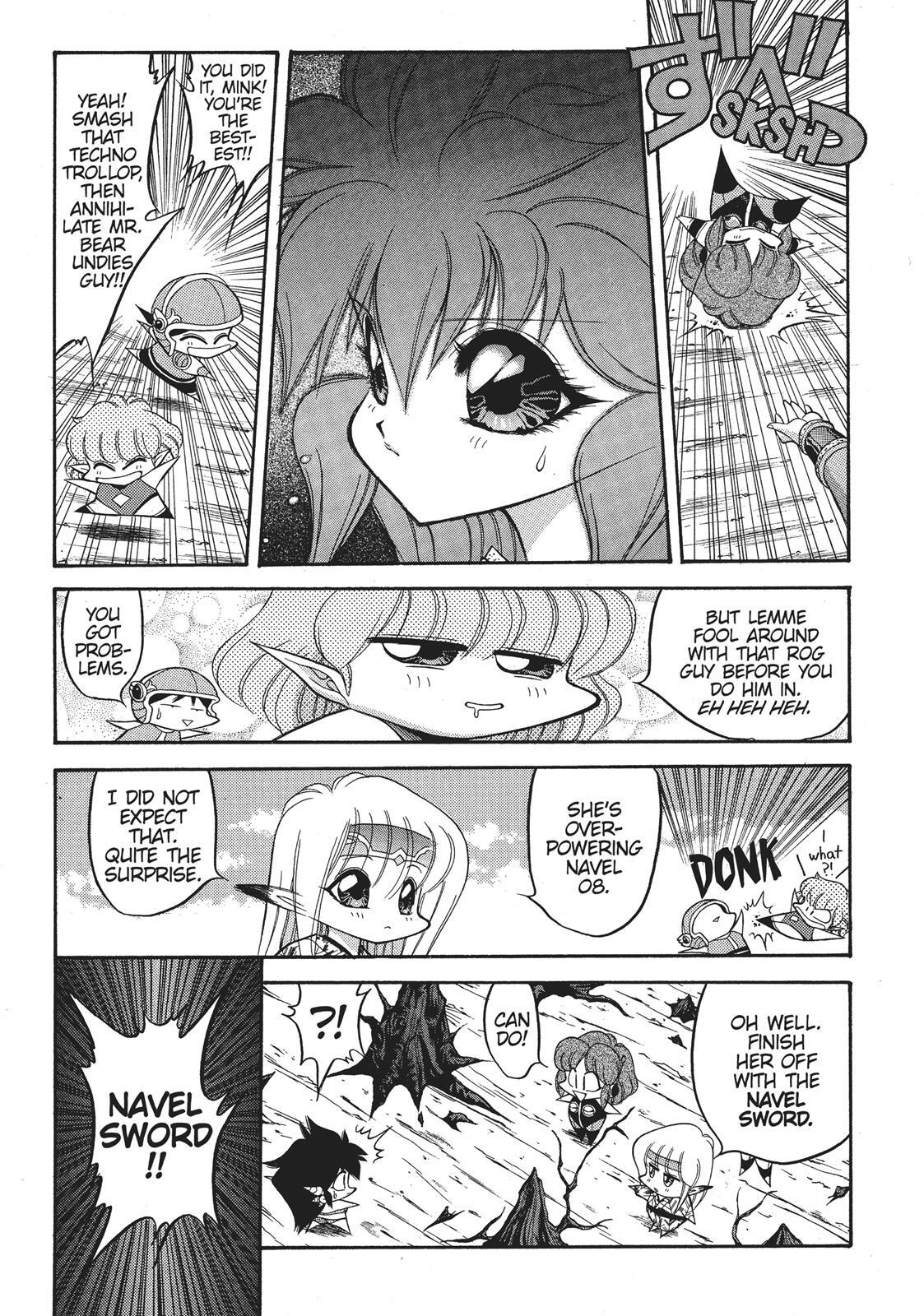 Read Dragon Half Manga Online