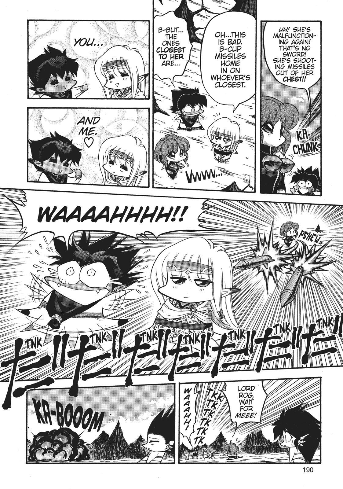 Read Dragon Half Manga Online