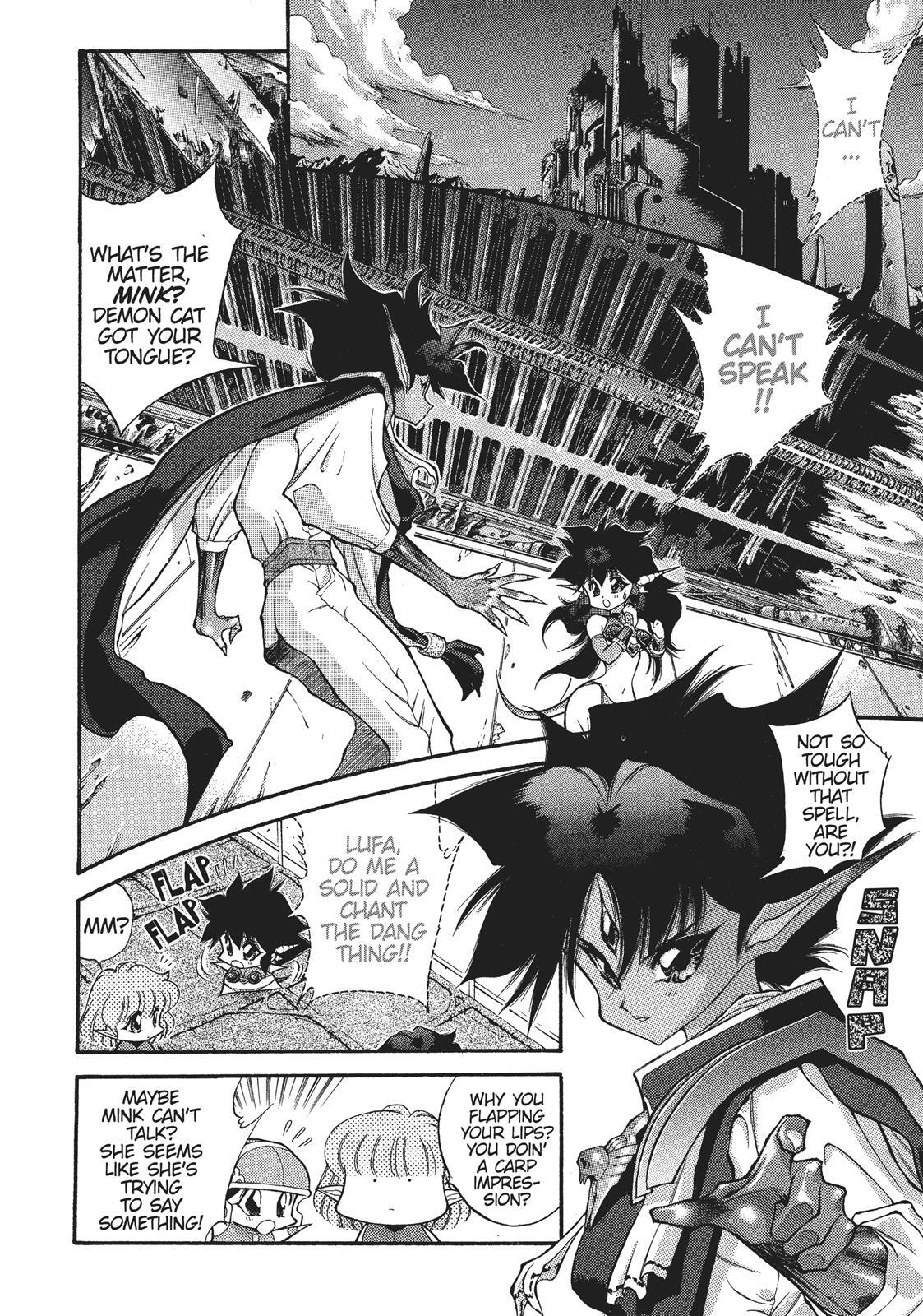Read Dragon Half Manga Online