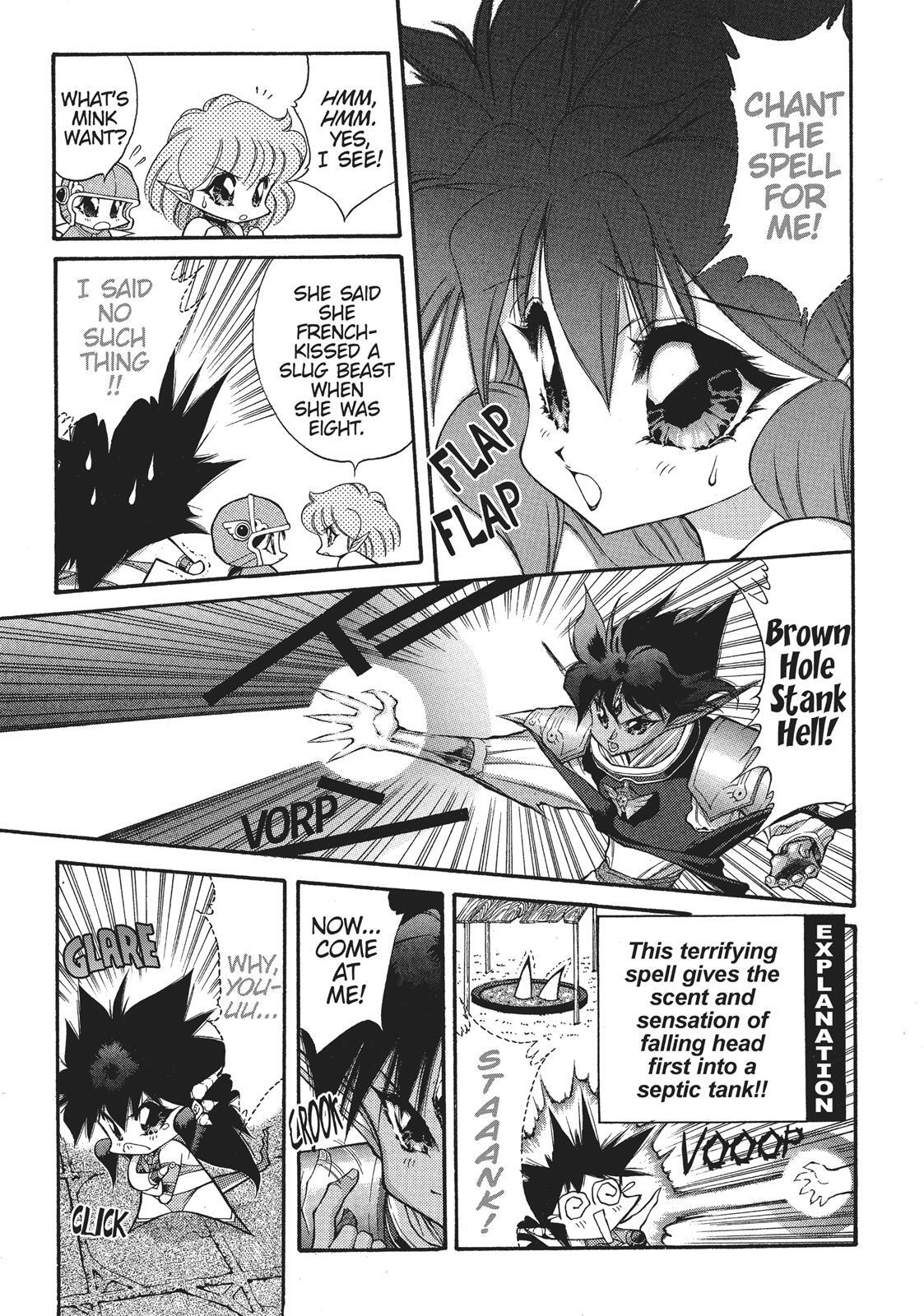 Read Dragon Half Manga Online