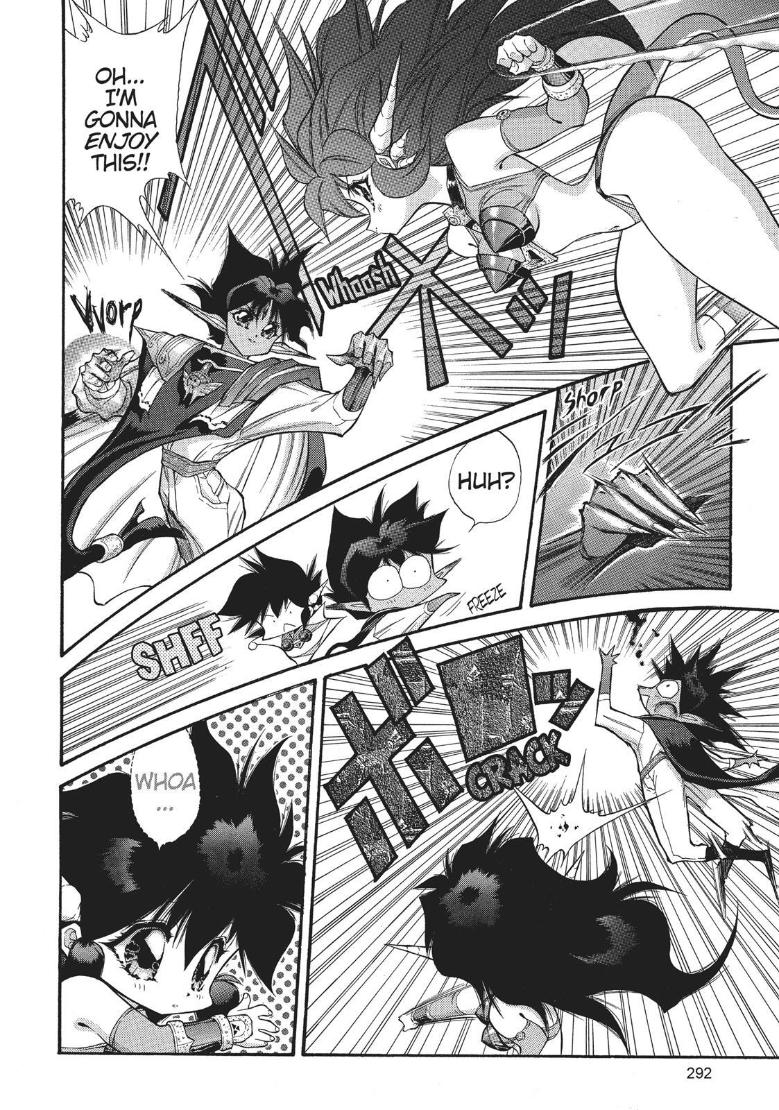 Read Dragon Half Manga Online