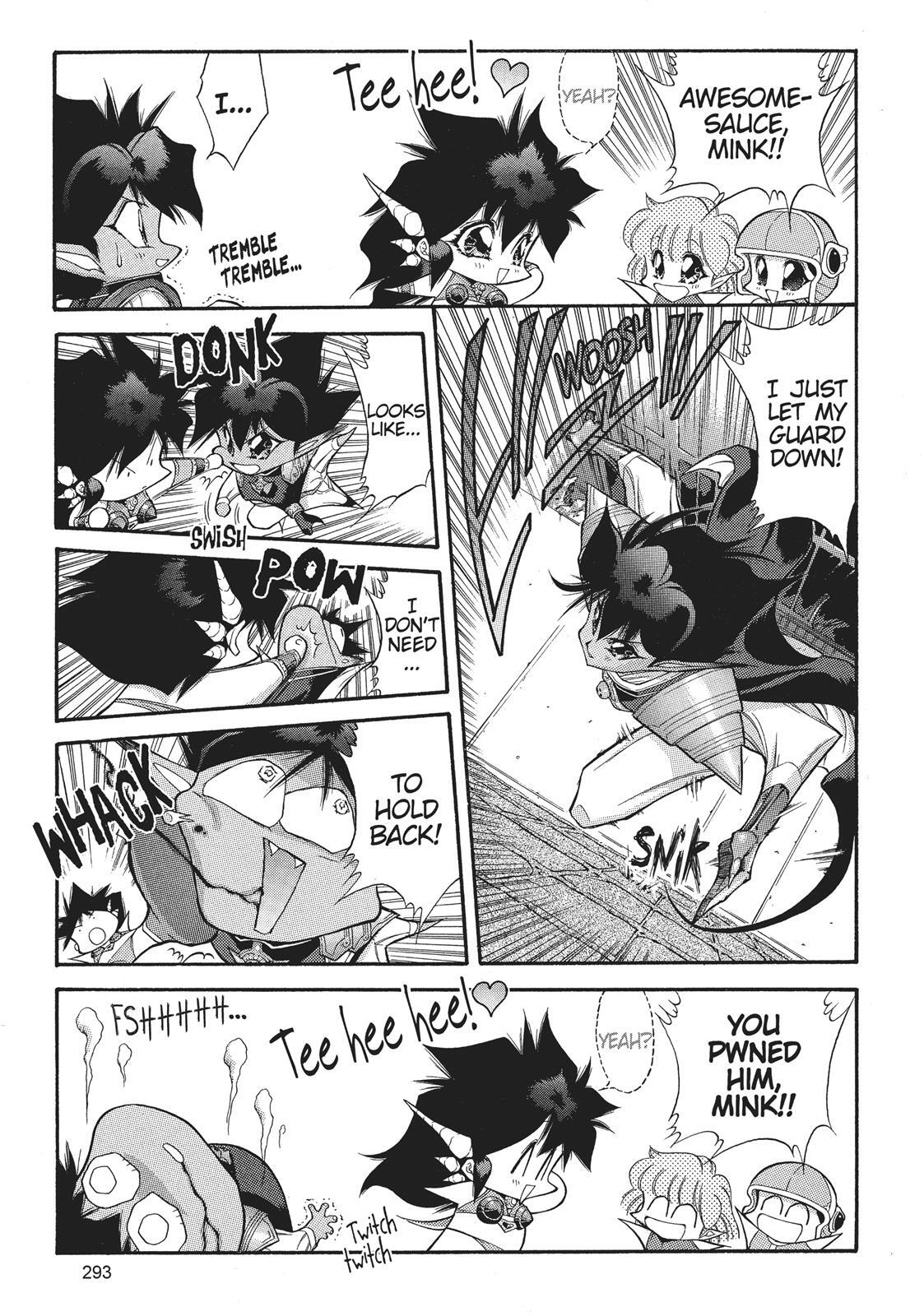 Read Dragon Half Manga Online