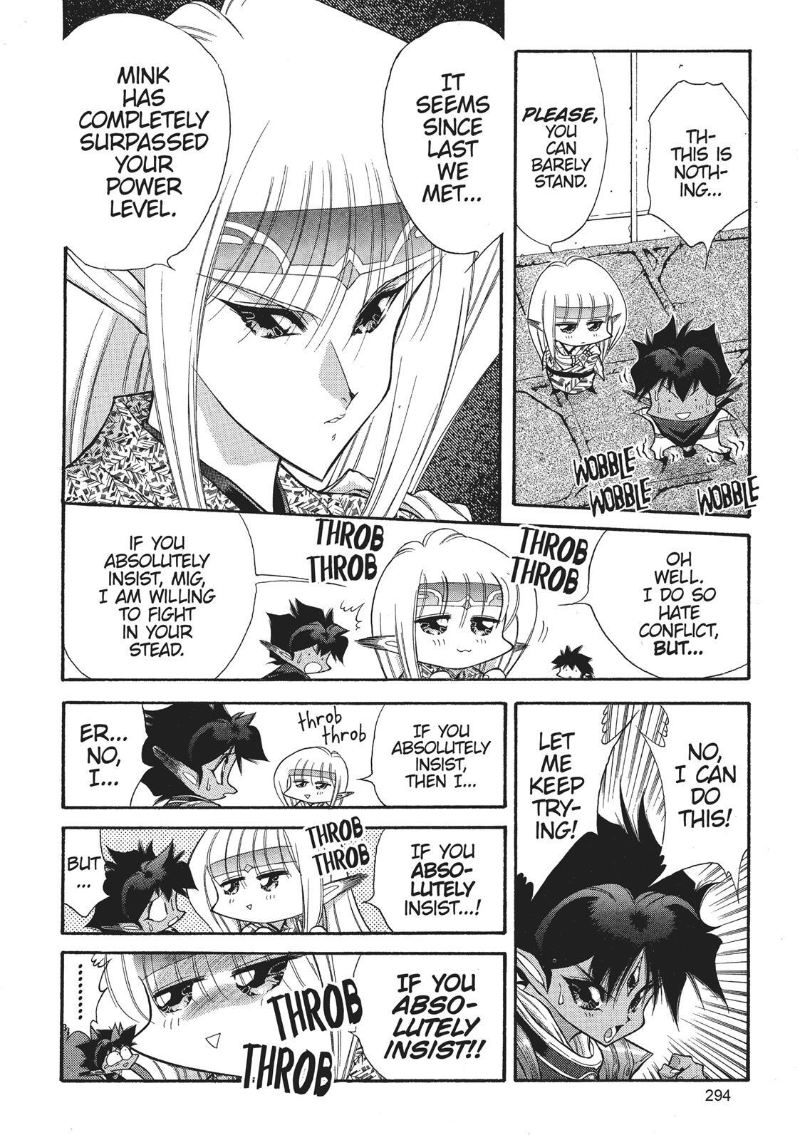 Read Dragon Half Manga Online