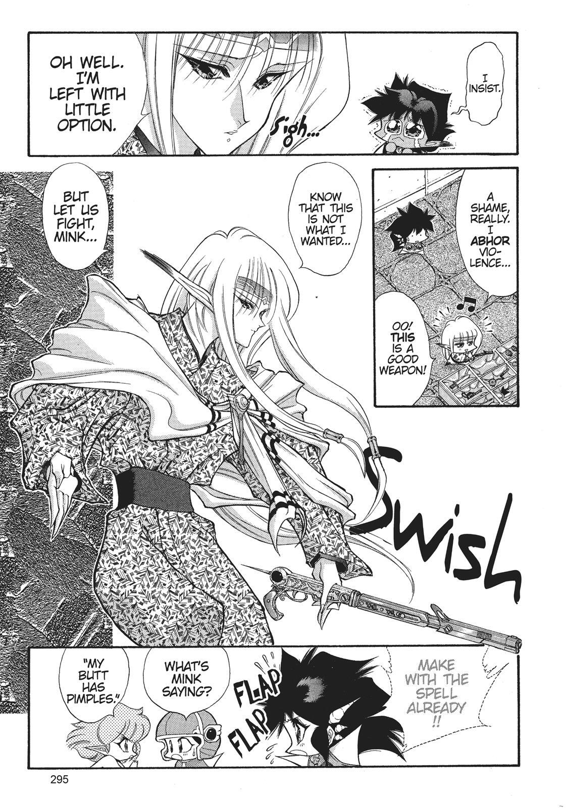 Read Dragon Half Manga Online