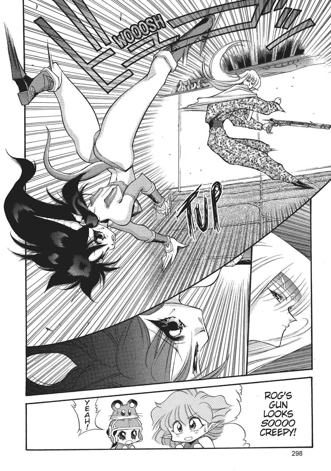 Read Dragon Half Manga Online