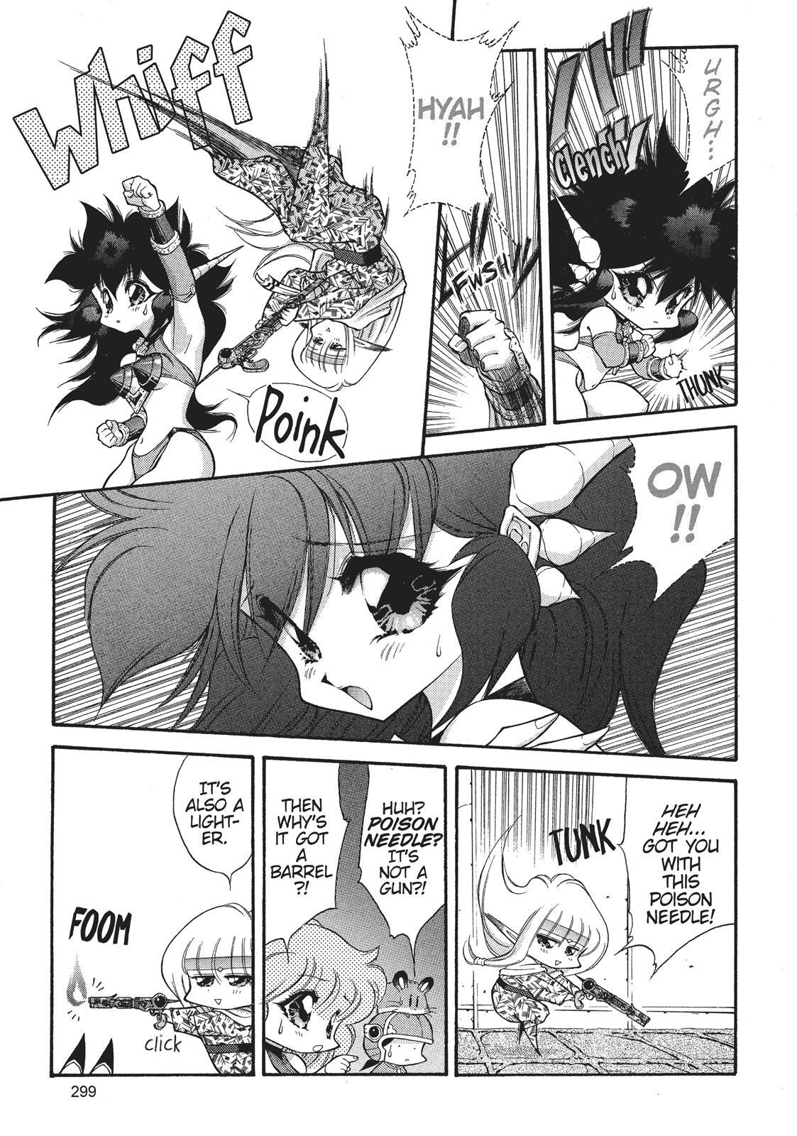 Read Dragon Half Manga Online