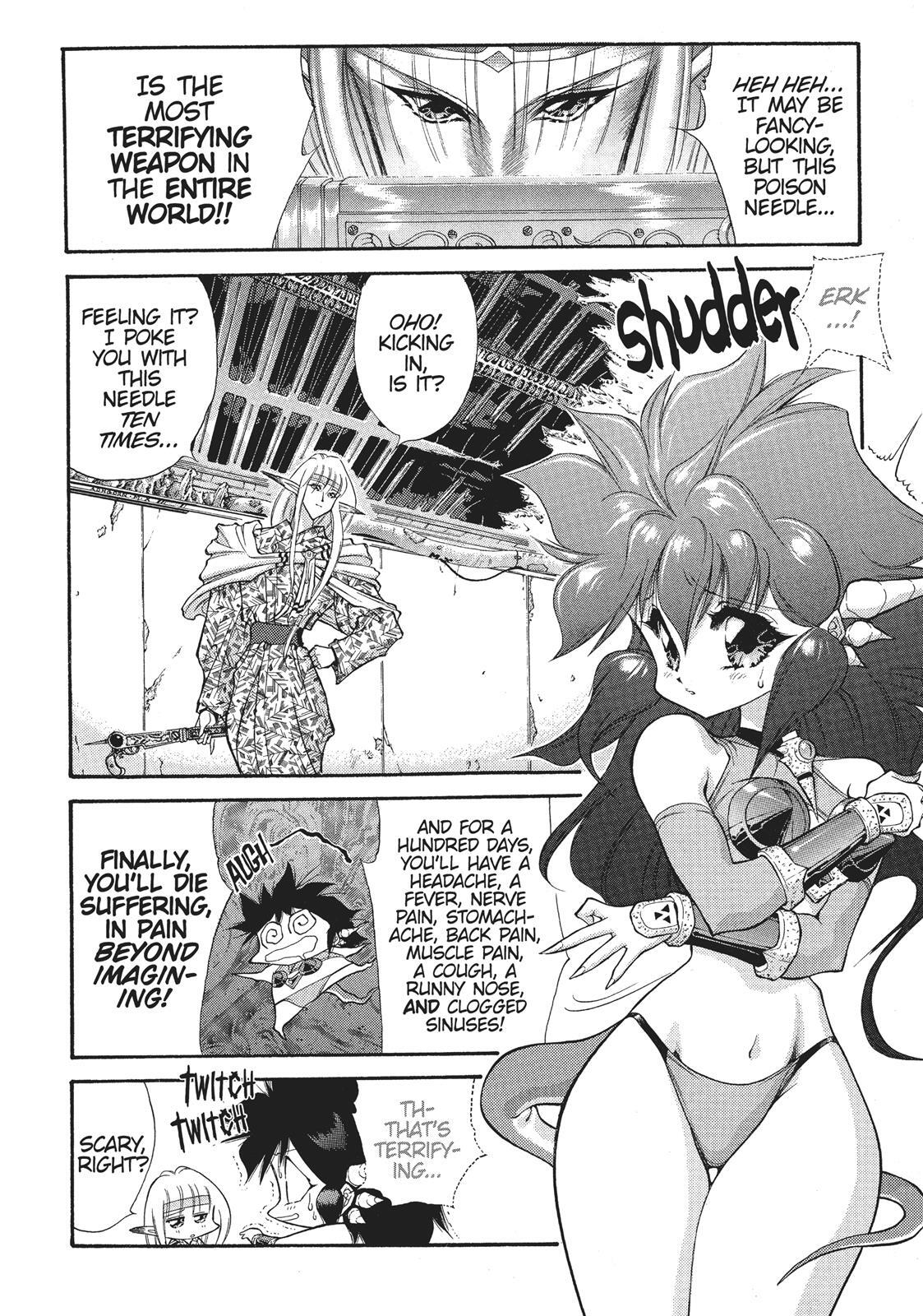 Read Dragon Half Manga Online