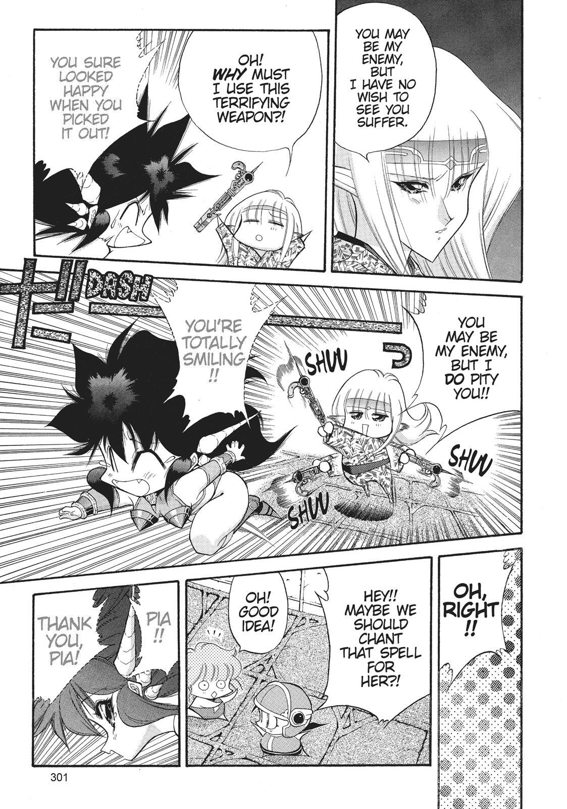 Read Dragon Half Manga Online