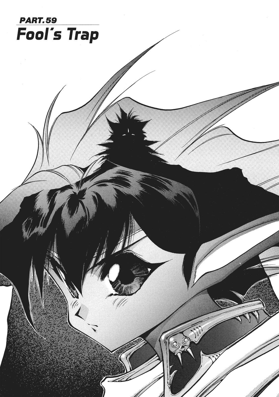 Read Dragon Half Manga Online