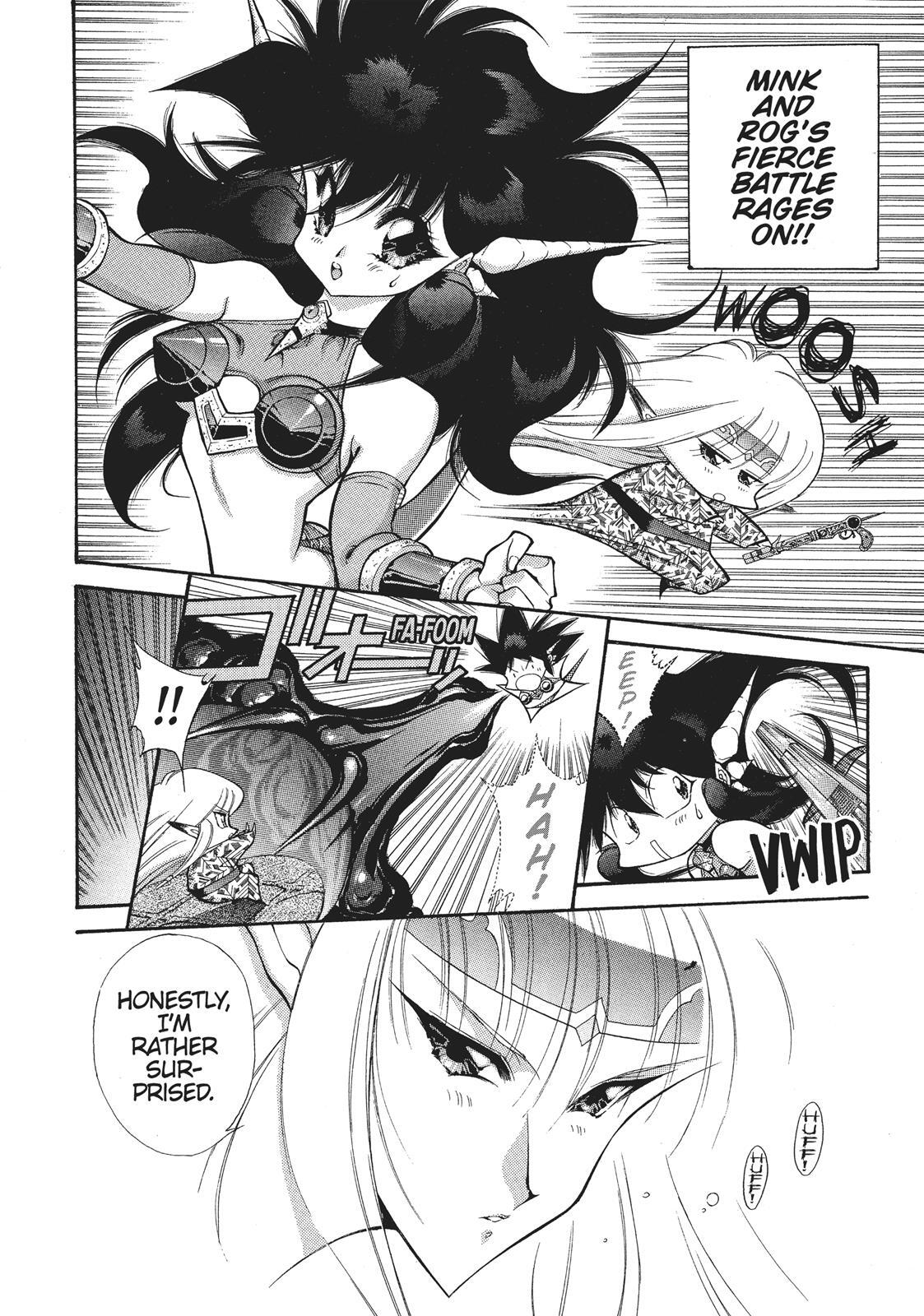 Read Dragon Half Manga Online
