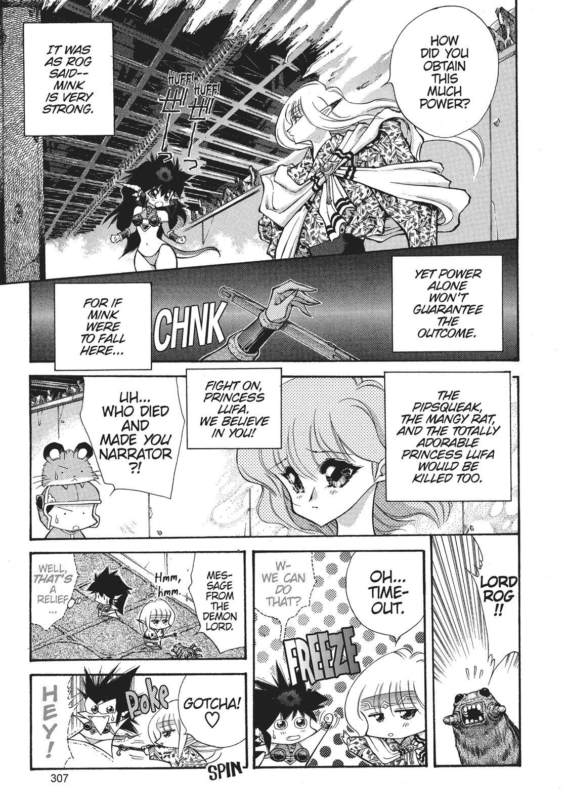 Read Dragon Half Manga Online