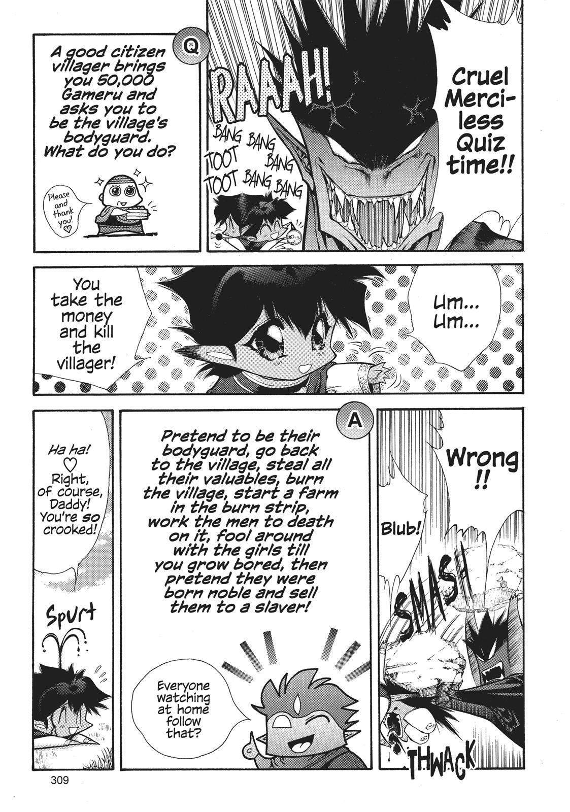 Read Dragon Half Manga Online