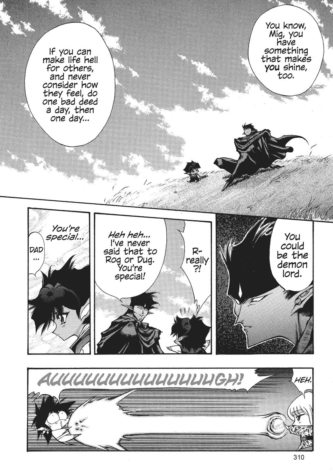 Read Dragon Half Manga Online