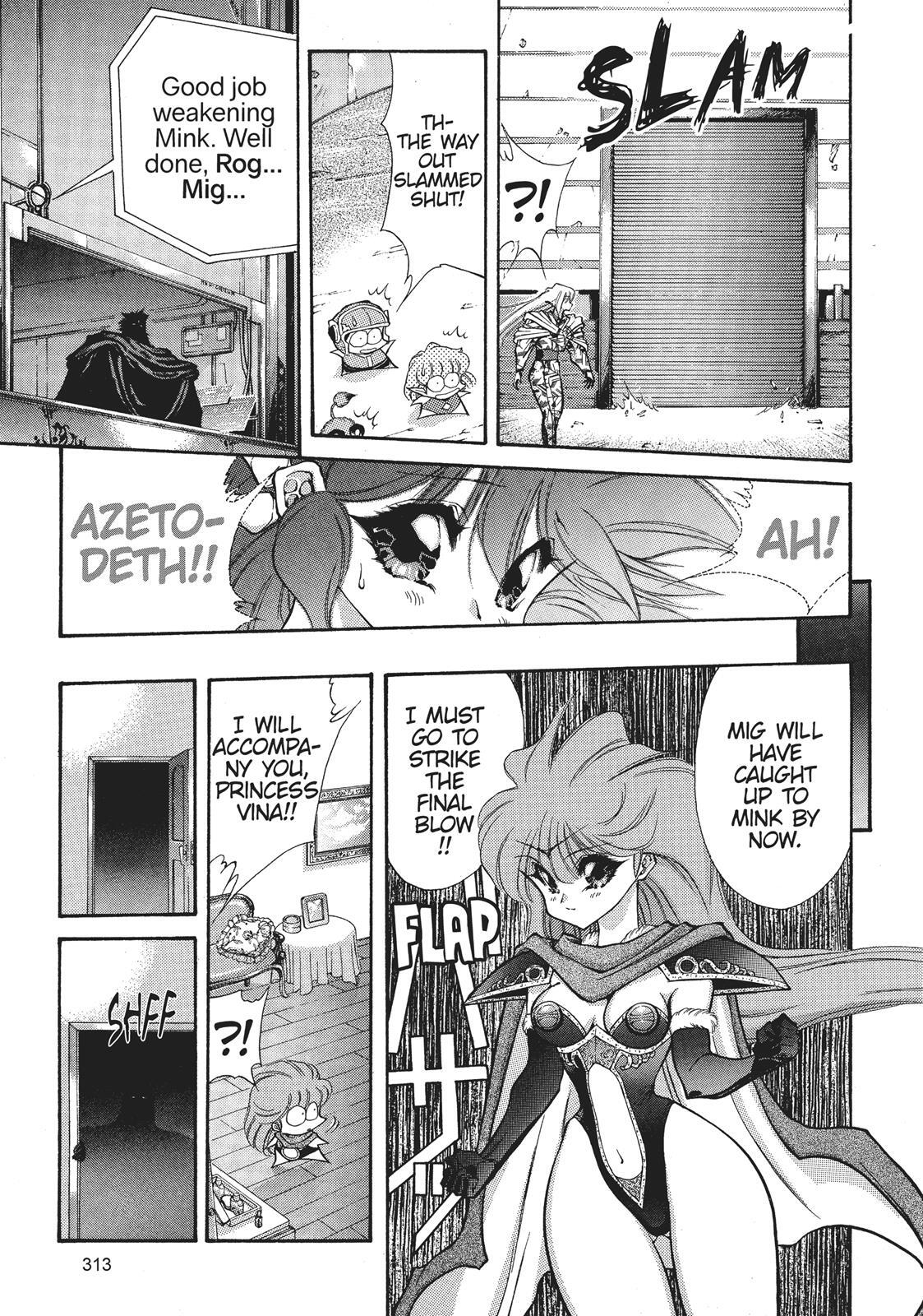 Read Dragon Half Manga Online