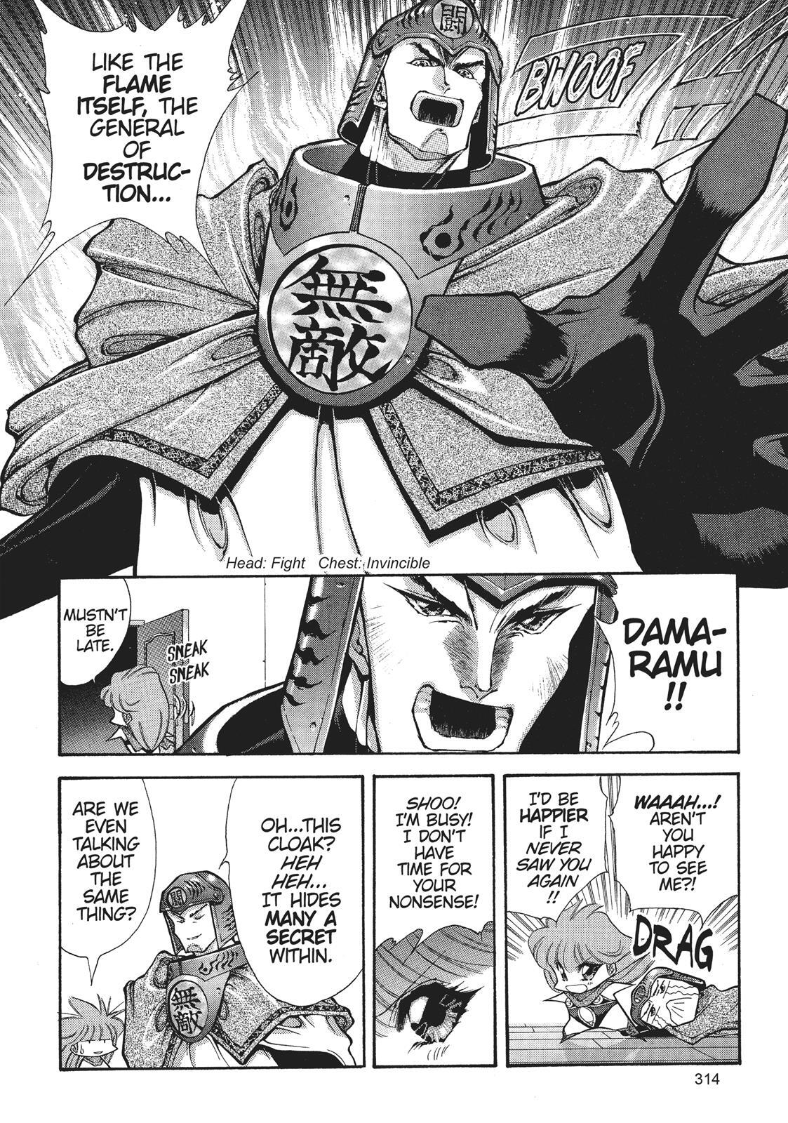 Read Dragon Half Manga Online