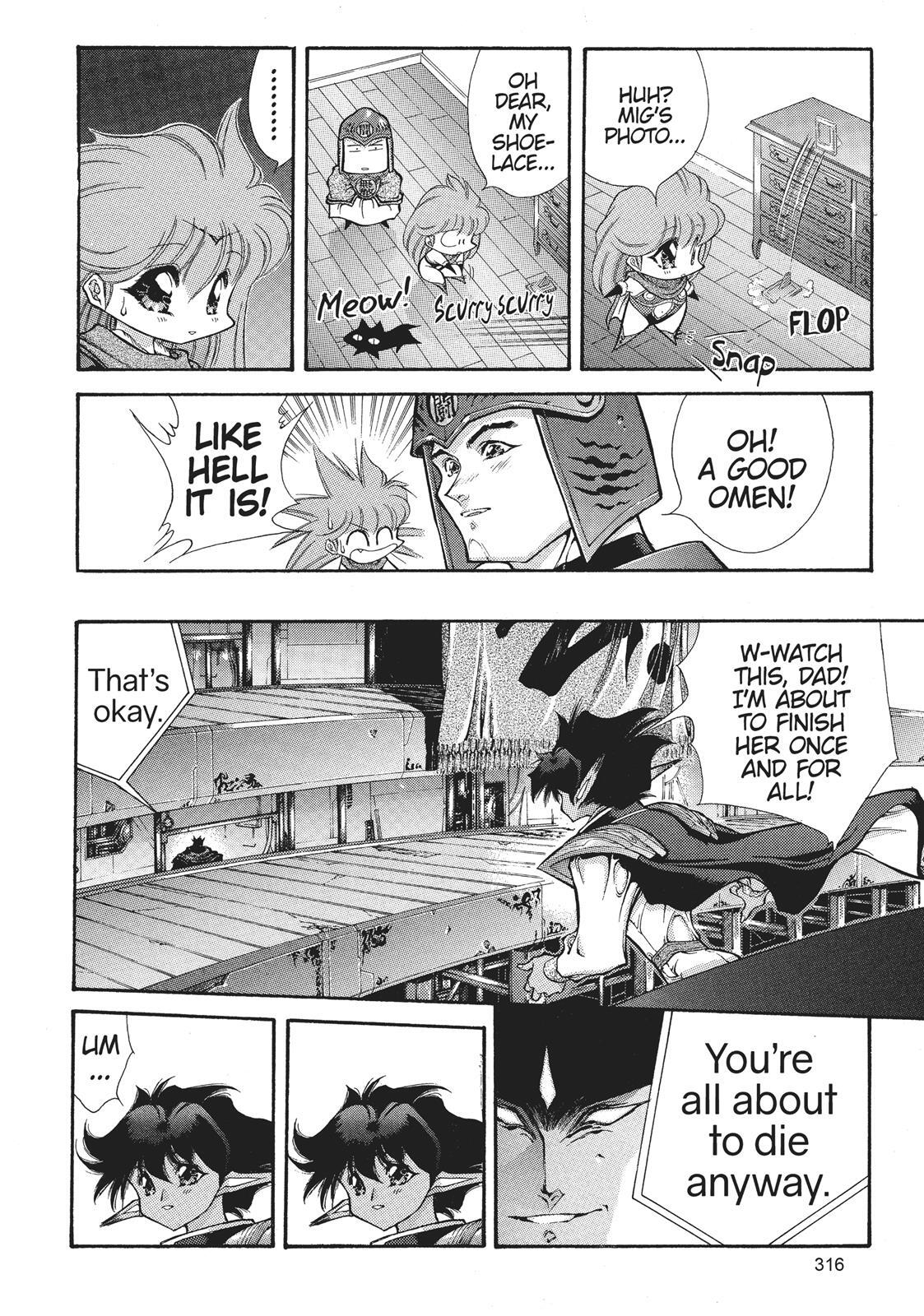 Read Dragon Half Manga Online