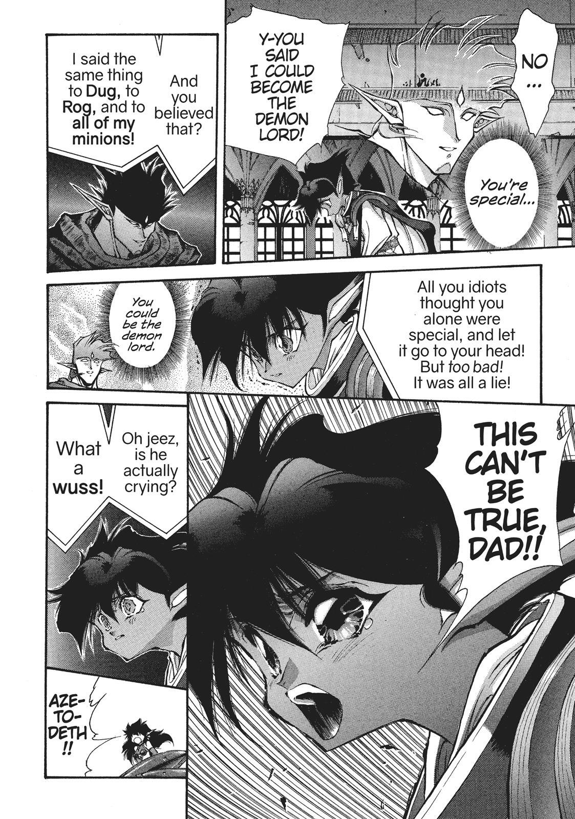 Read Dragon Half Manga Online