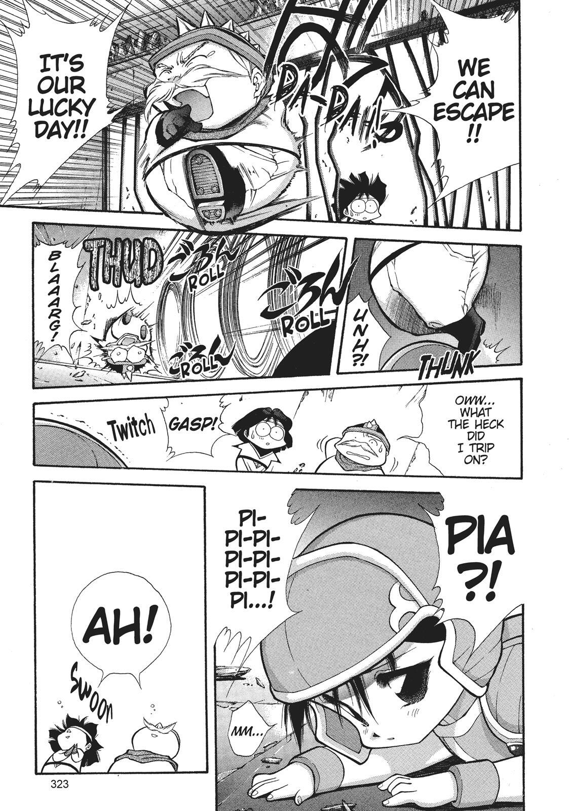 Read Dragon Half Manga Online