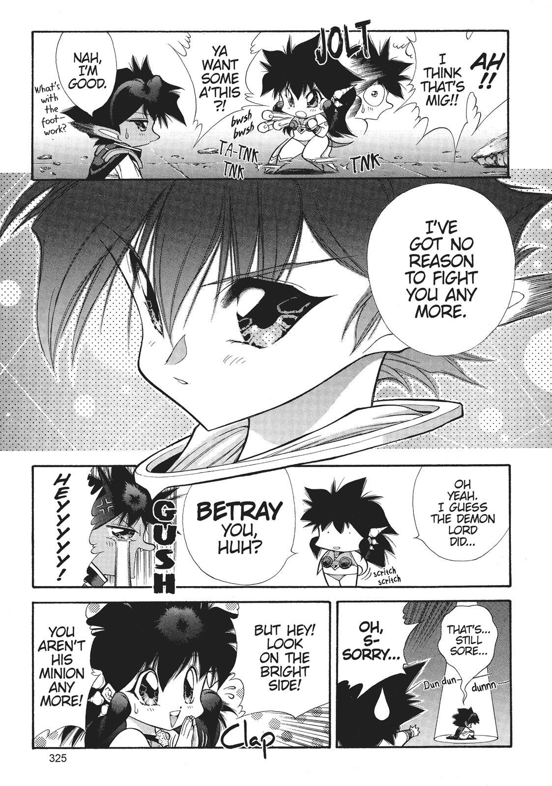 Read Dragon Half Manga Online