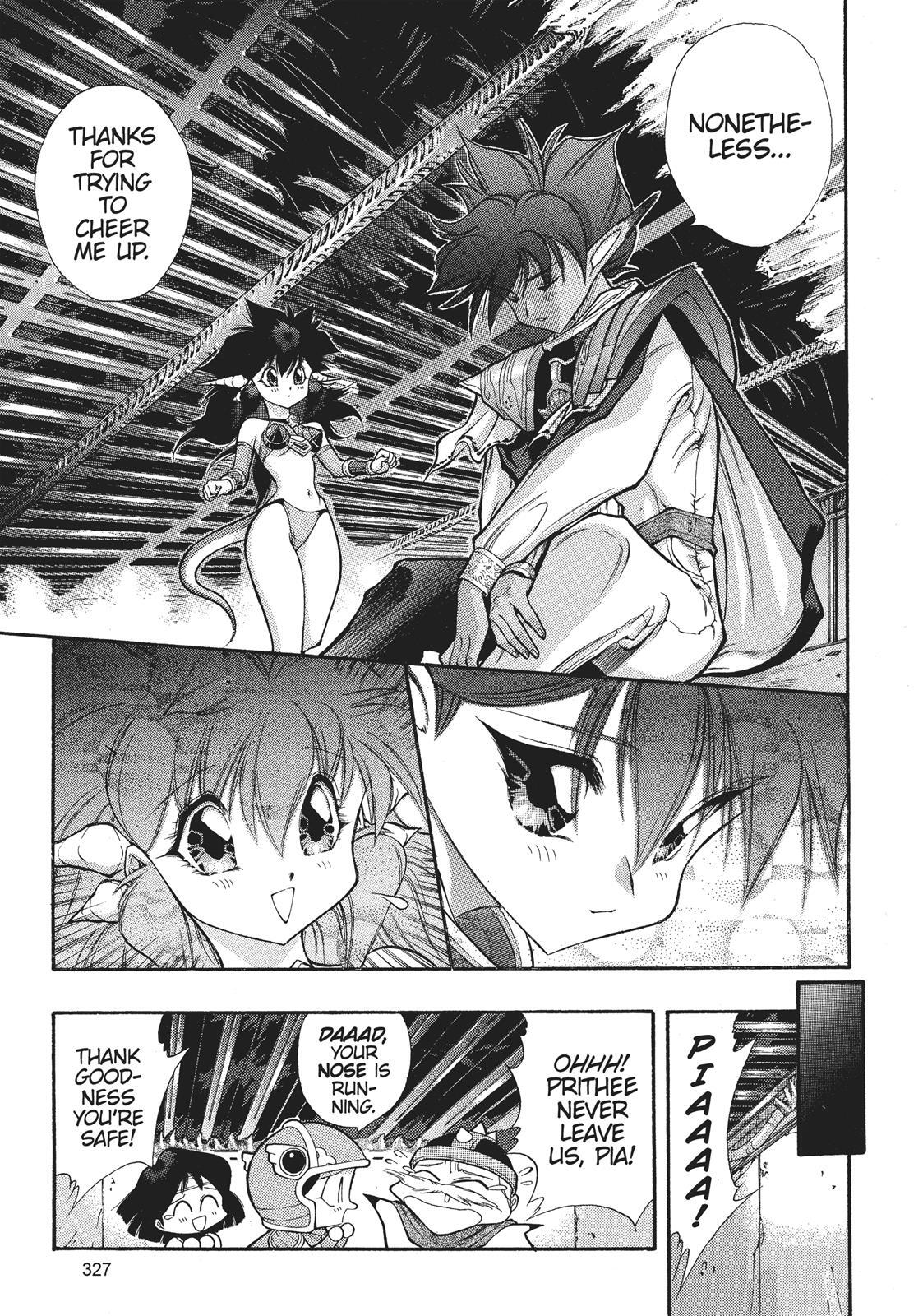 Read Dragon Half Manga Online
