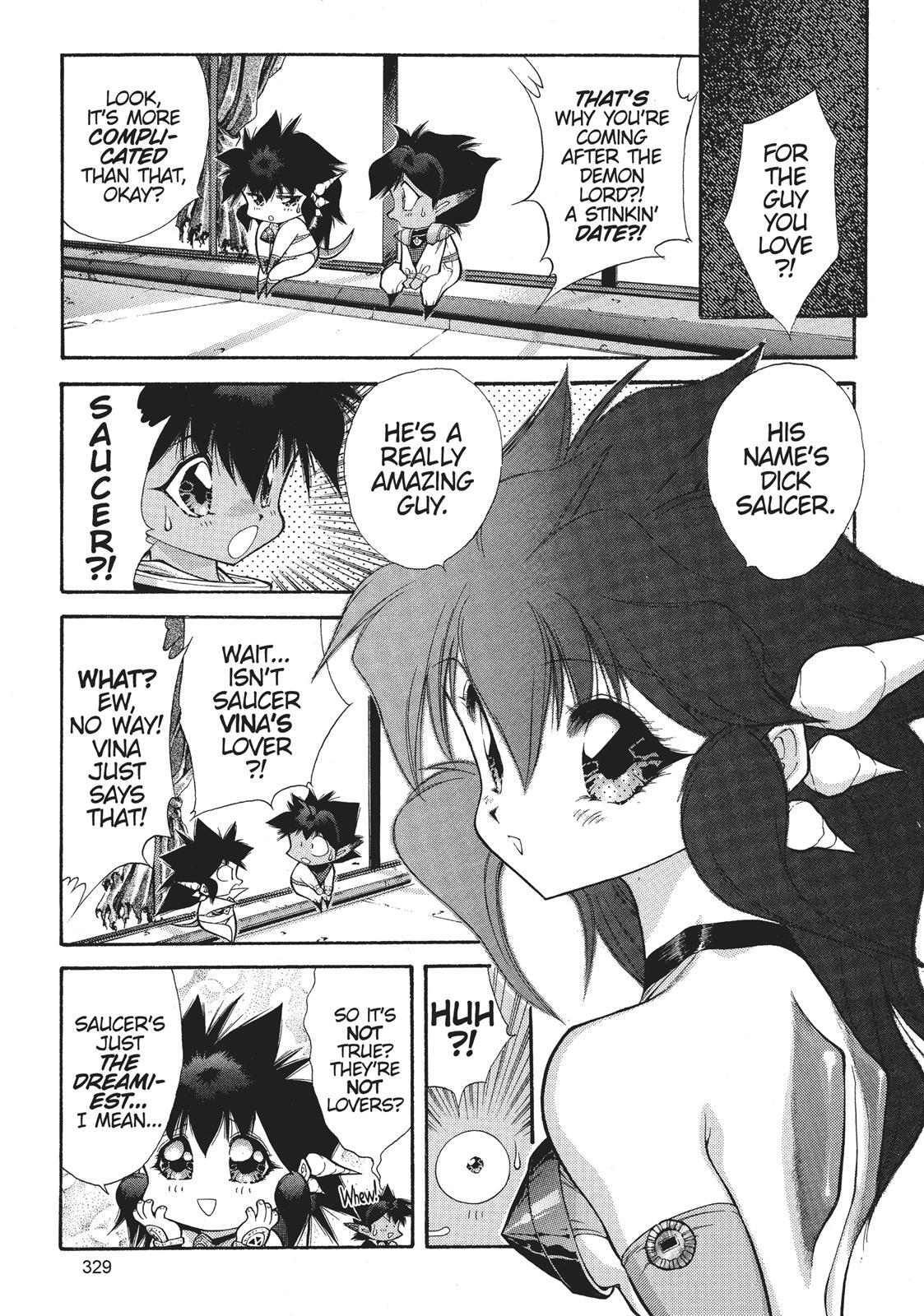 Read Dragon Half Manga Online