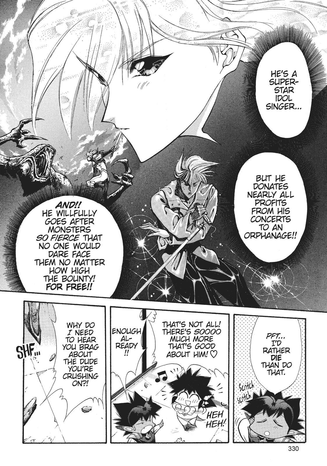 Read Dragon Half Manga Online