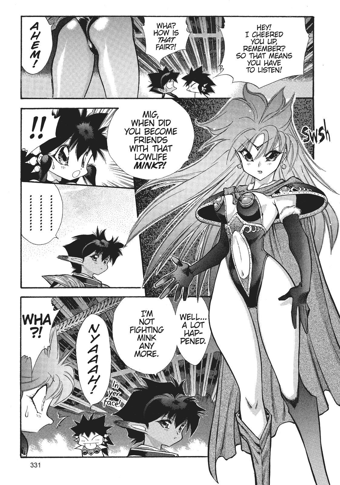 Read Dragon Half Manga Online