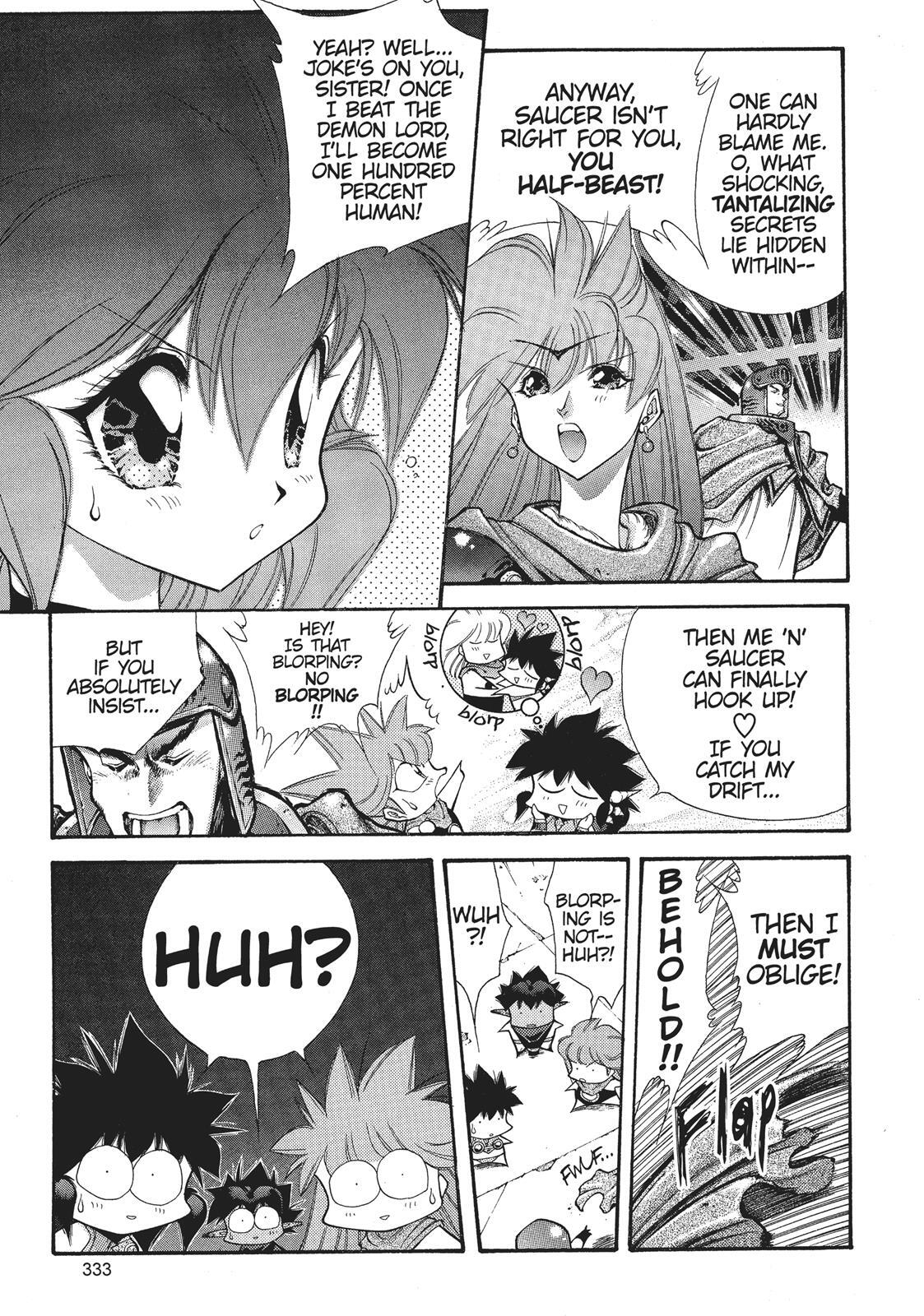 Read Dragon Half Manga Online