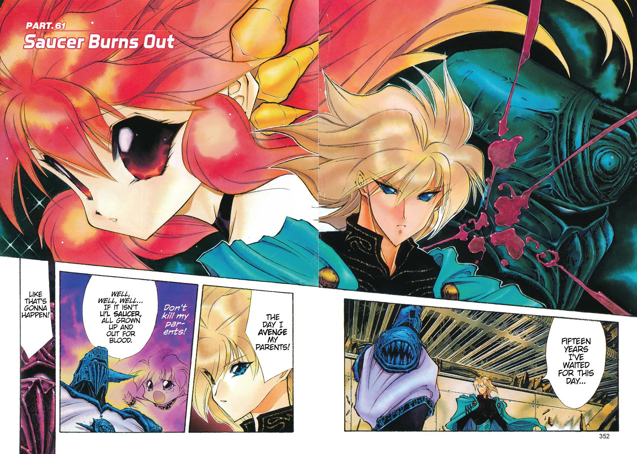 Read Dragon Half Manga Online