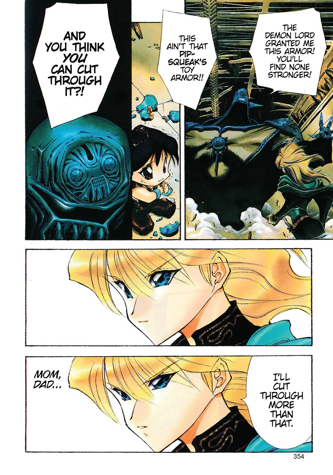 Read Dragon Half Manga Online