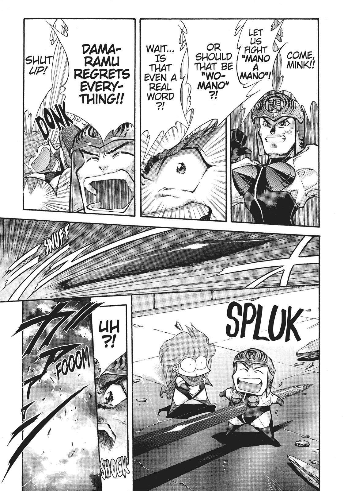 Read Dragon Half Manga Online