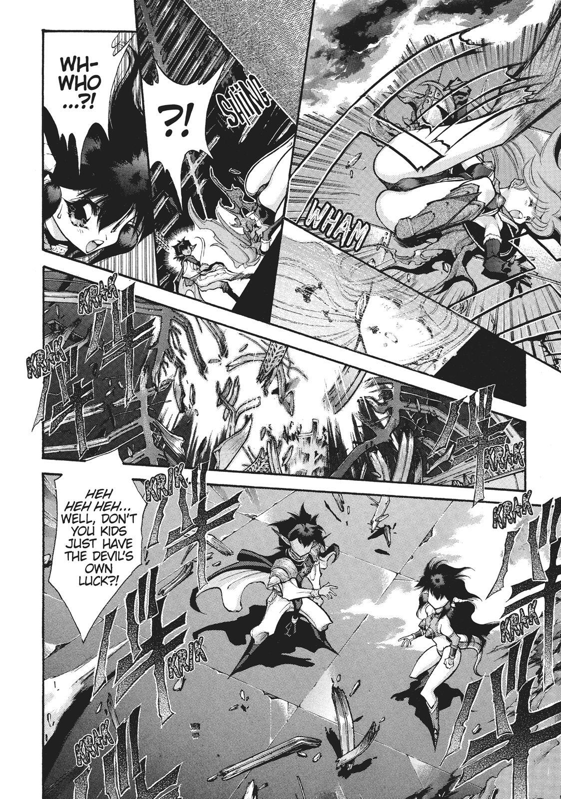 Read Dragon Half Manga Online