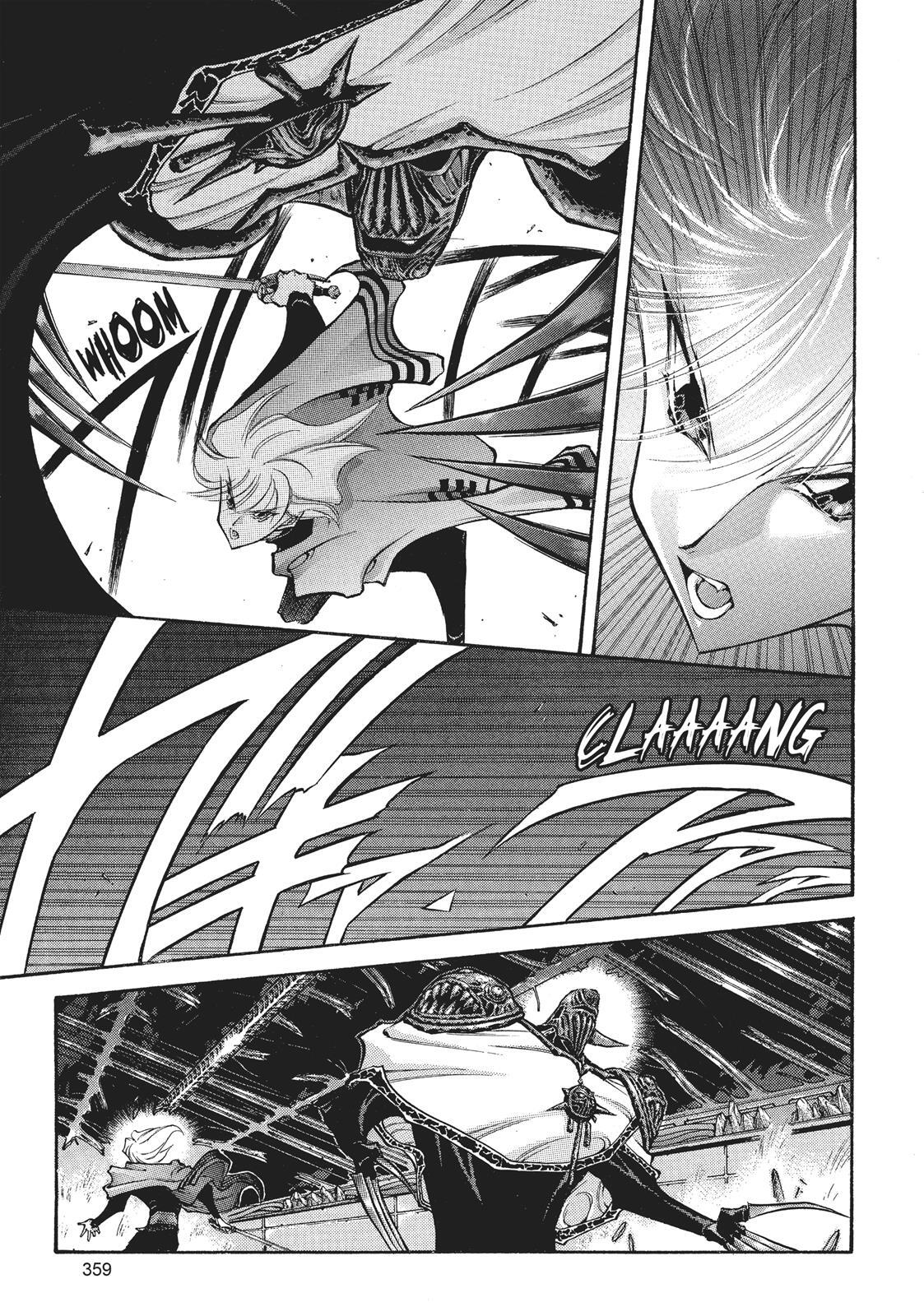 Read Dragon Half Manga Online