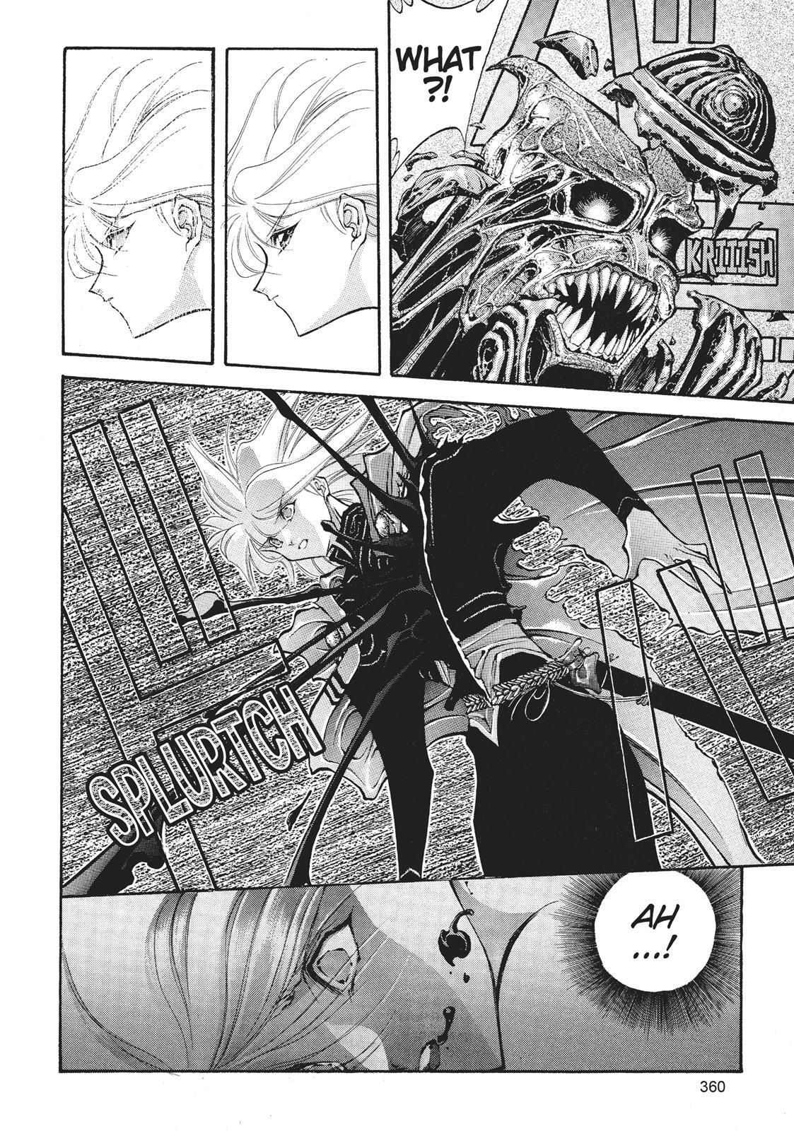 Read Dragon Half Manga Online
