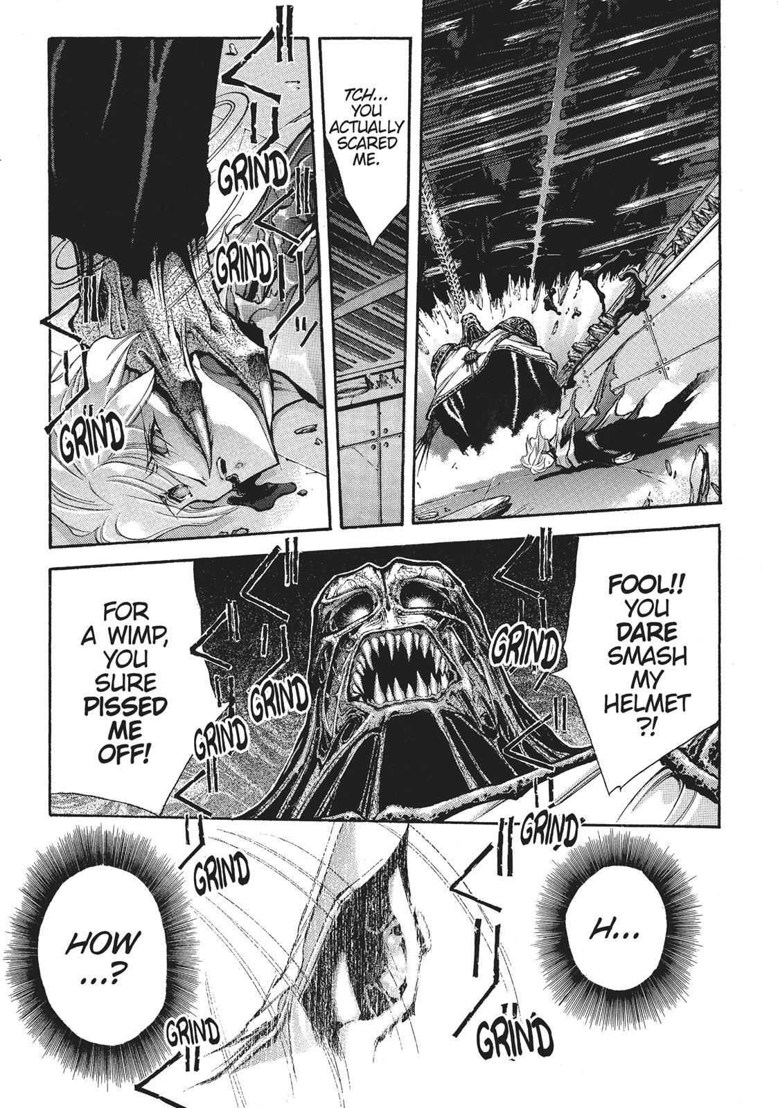 Read Dragon Half Manga Online
