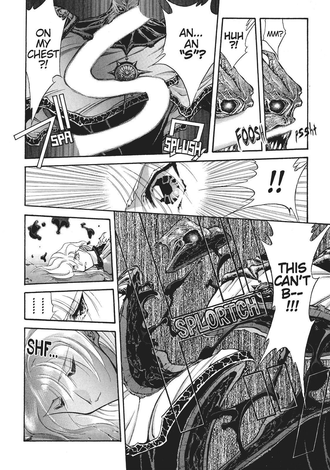 Read Dragon Half Manga Online