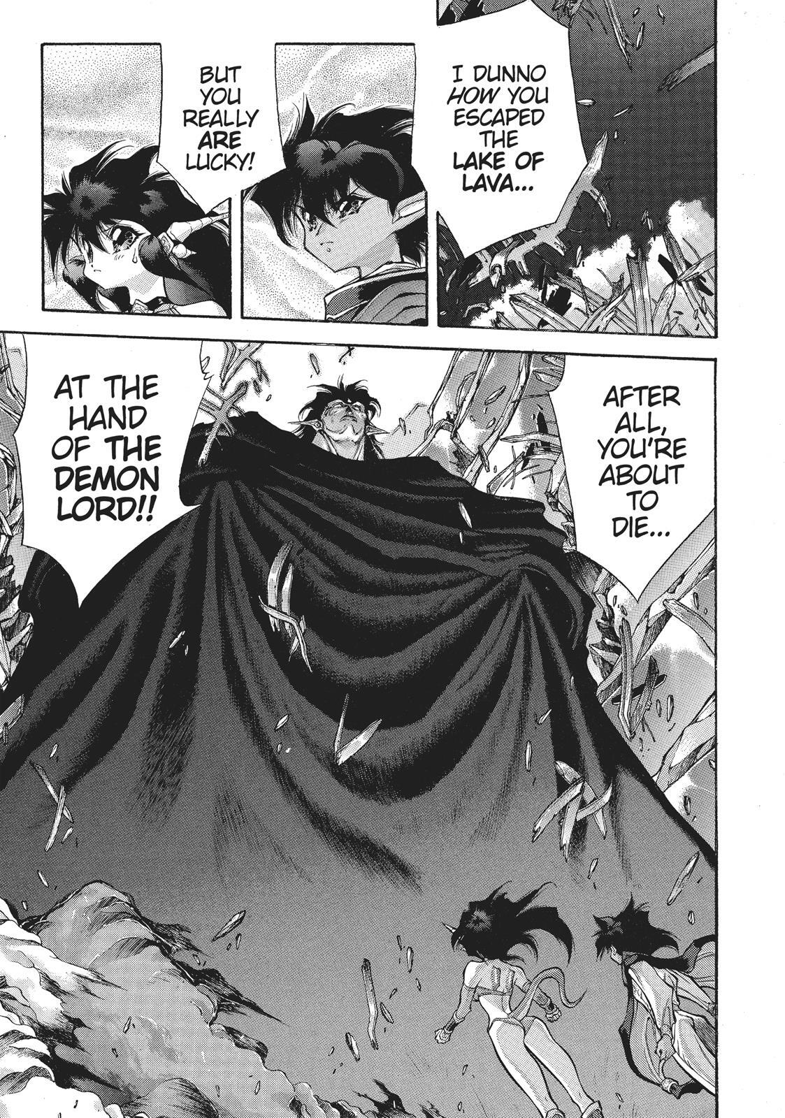 Read Dragon Half Manga Online
