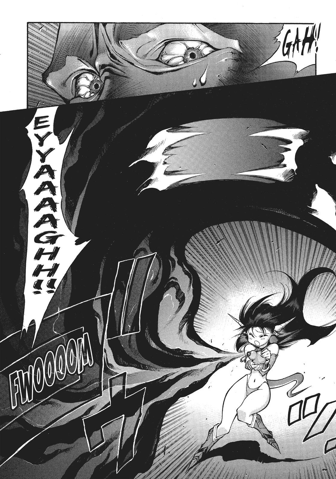 Read Dragon Half Manga Online