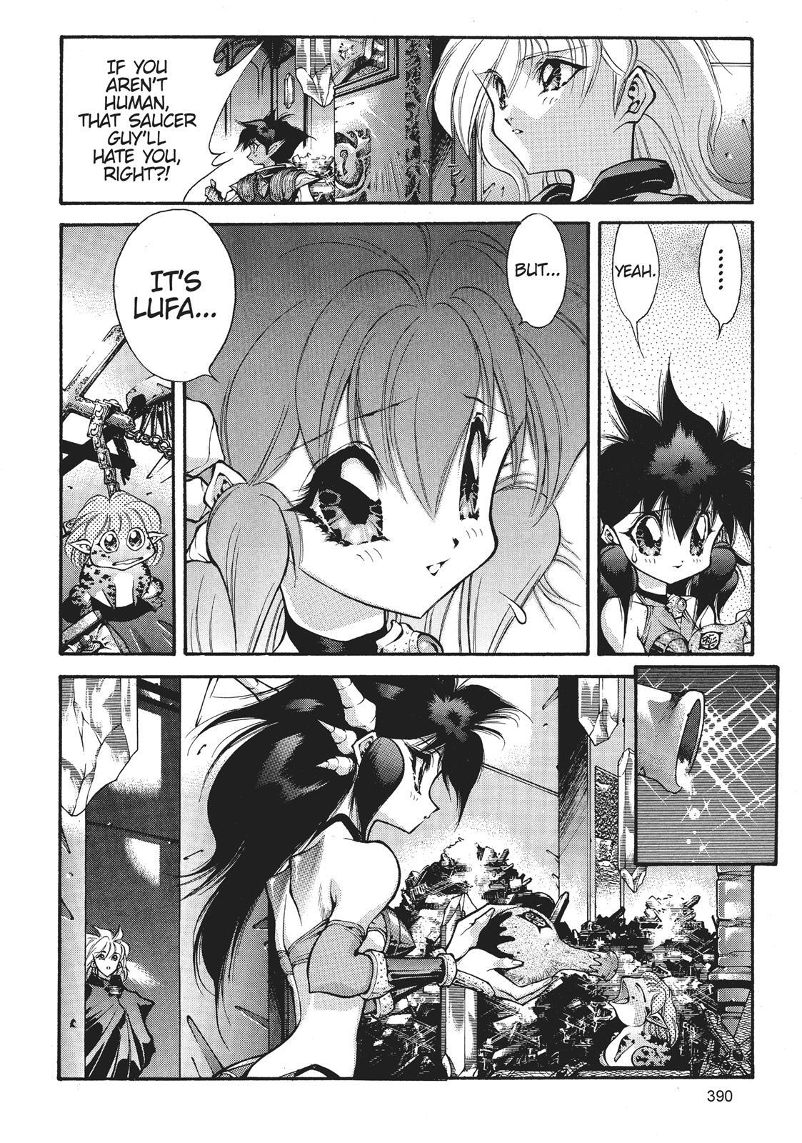 Read Dragon Half Manga Online