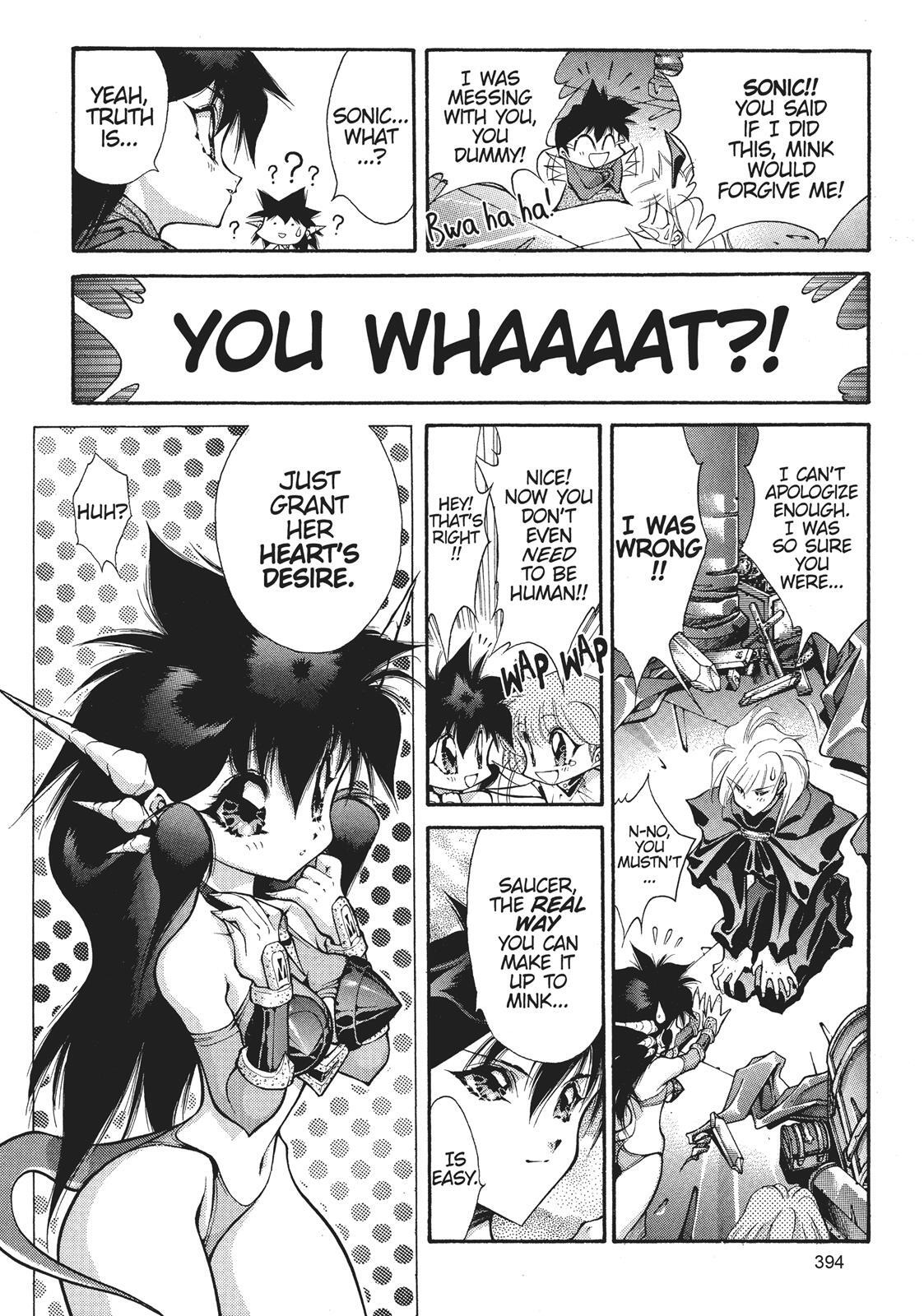 Read Dragon Half Manga Online