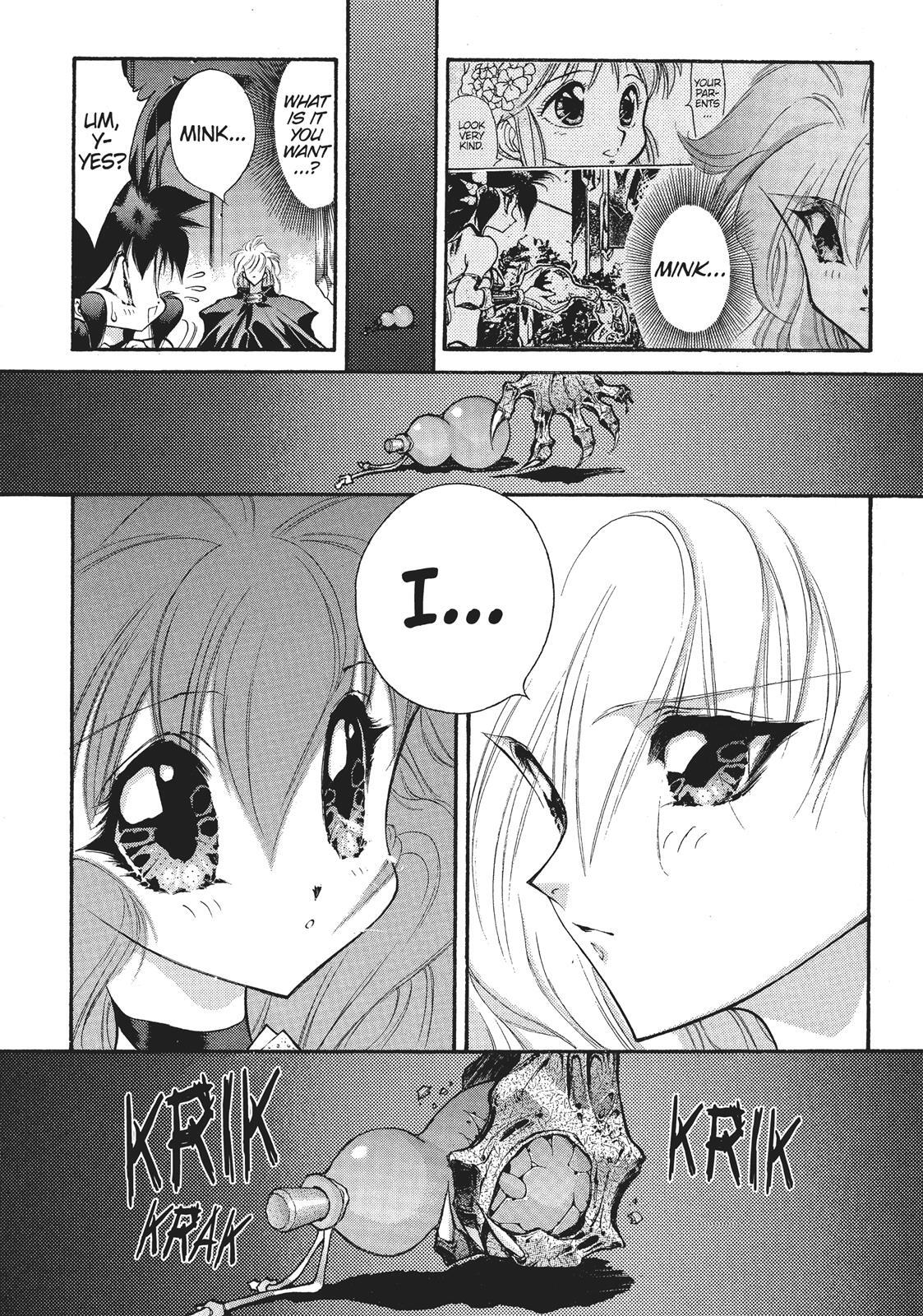 Read Dragon Half Manga Online