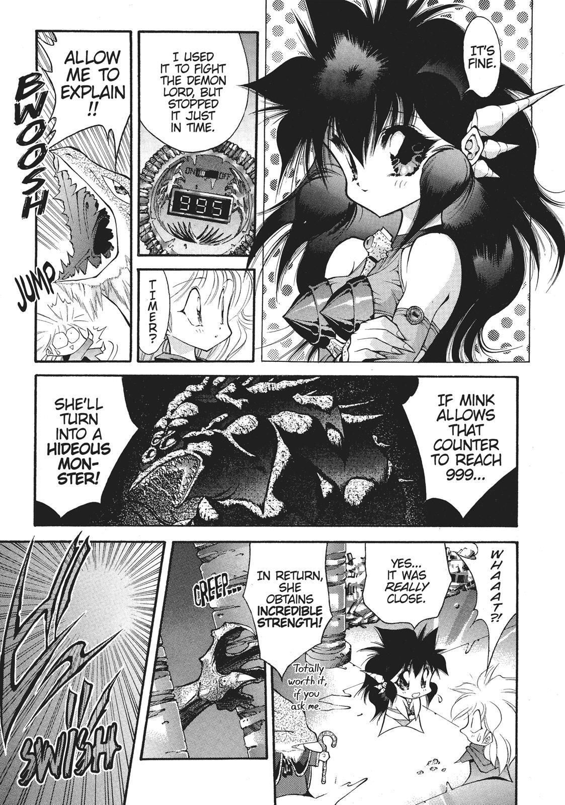 Read Dragon Half Manga Online