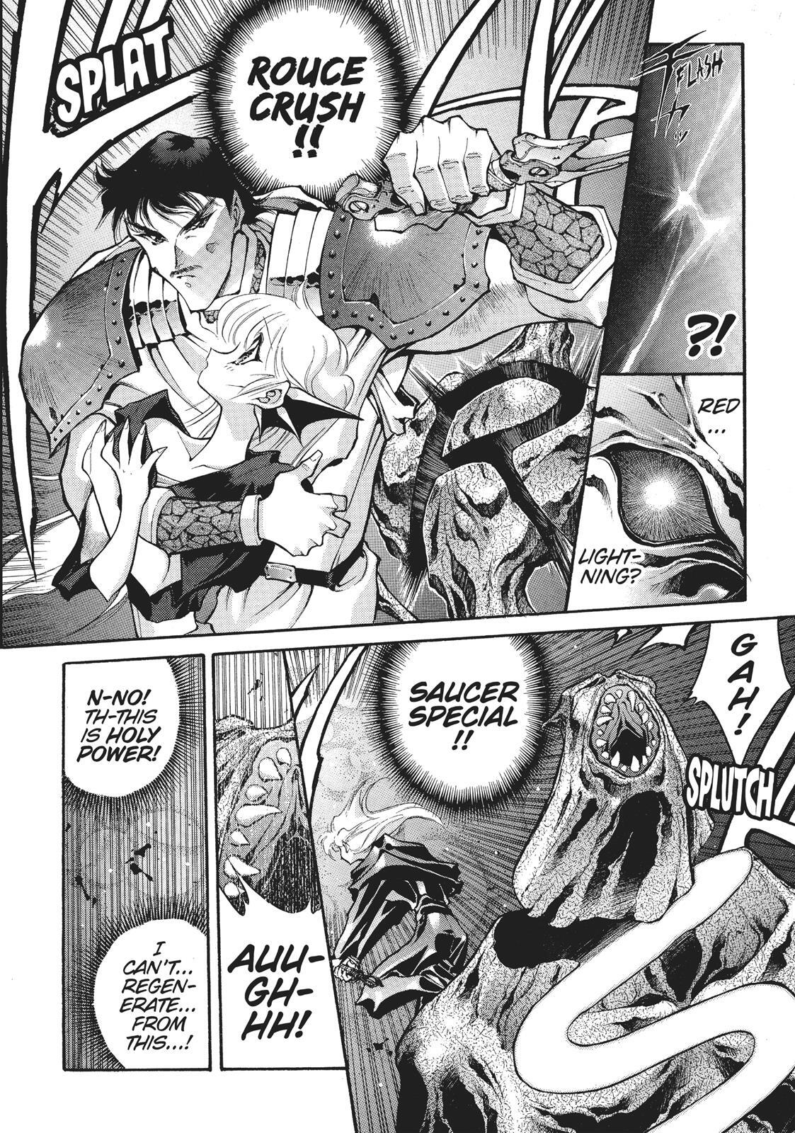 Read Dragon Half Manga Online
