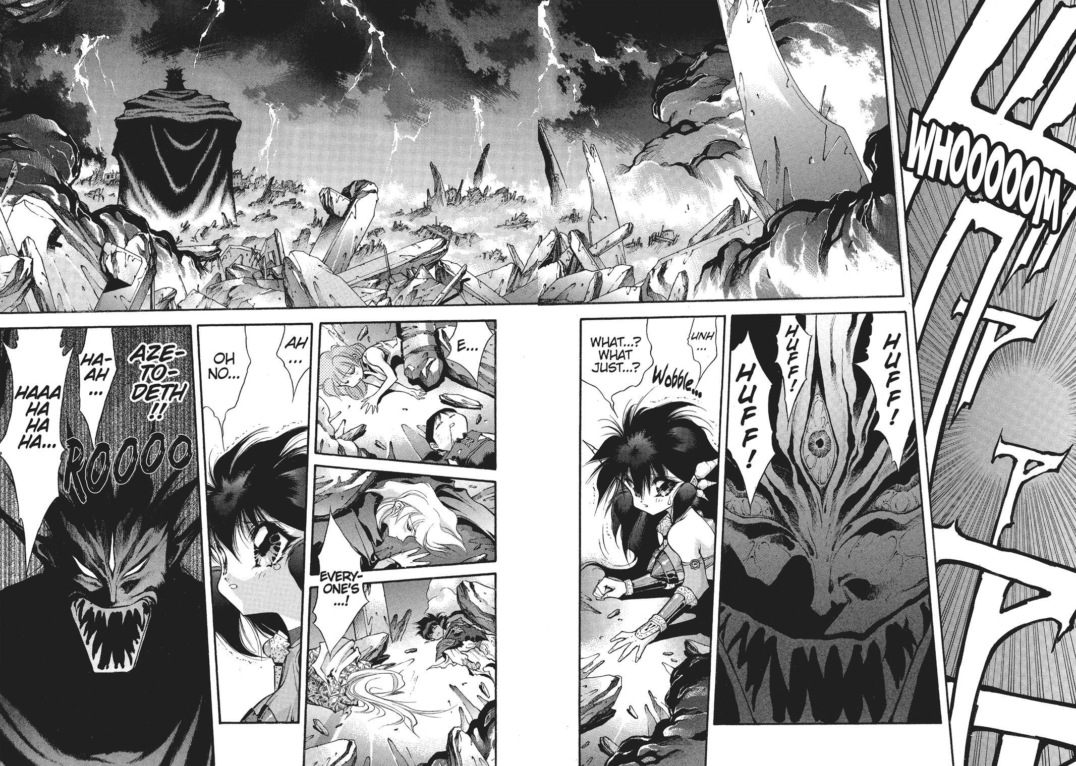Read Dragon Half Manga Online