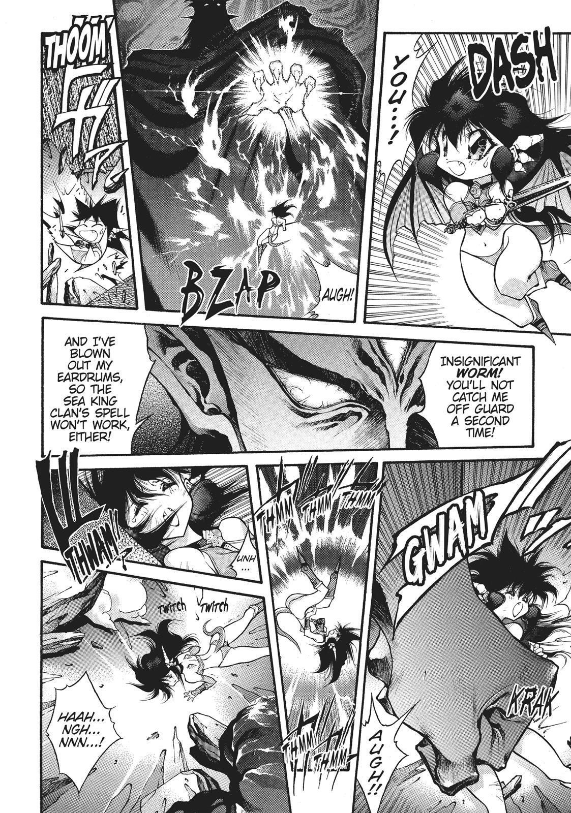 Read Dragon Half Manga Online