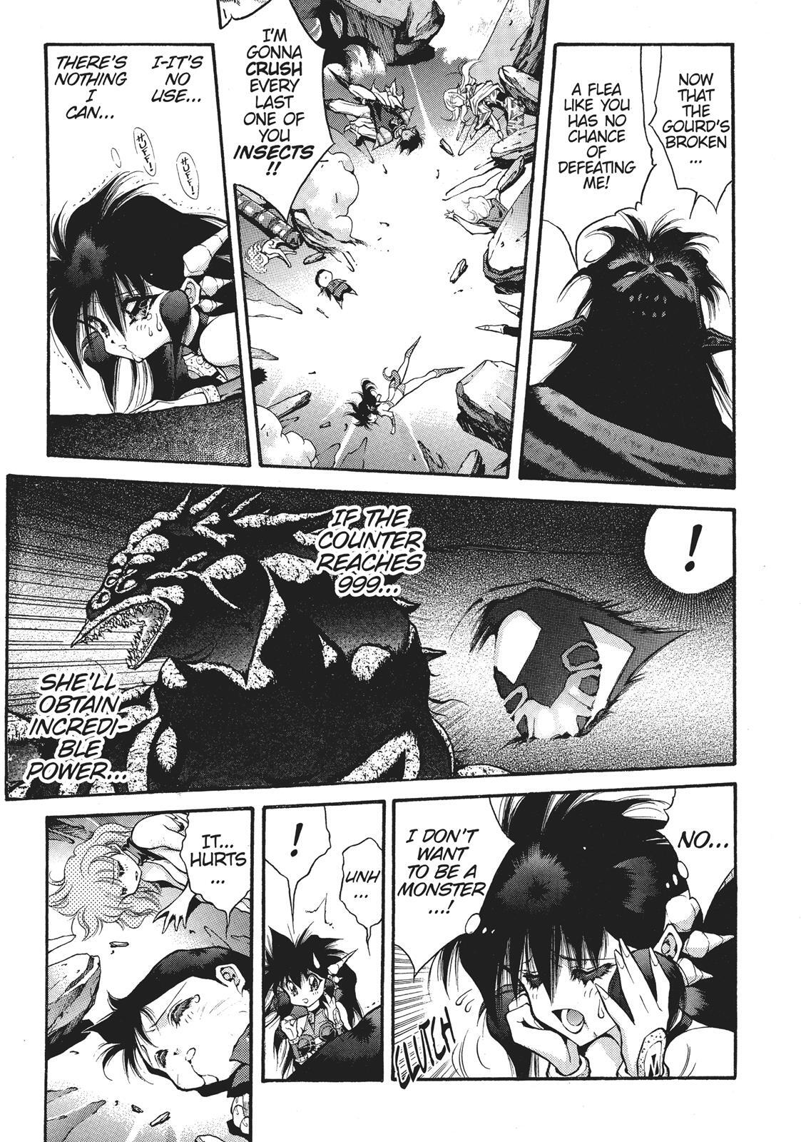 Read Dragon Half Manga Online